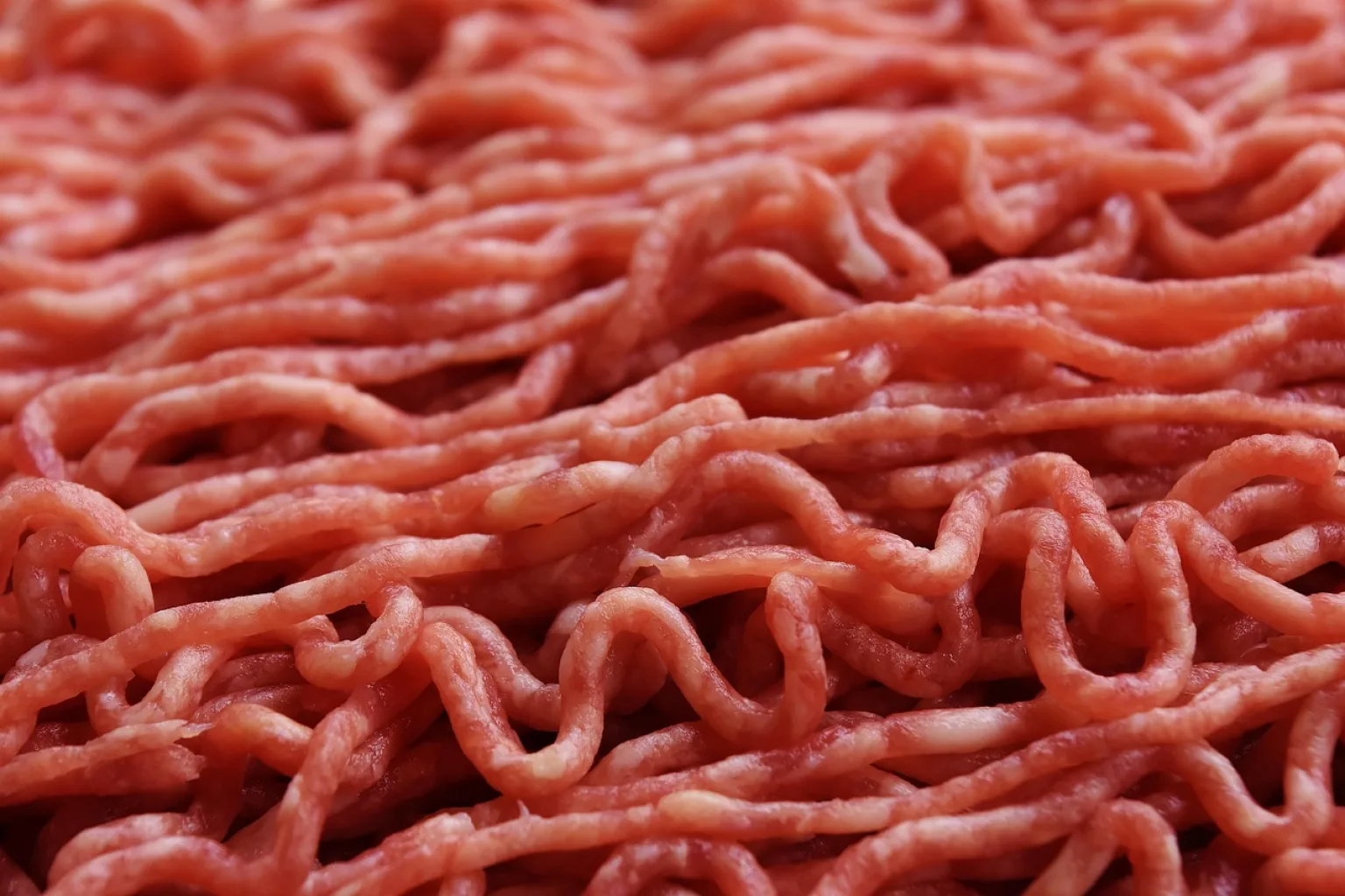 Carne macinata di manzo e maiale