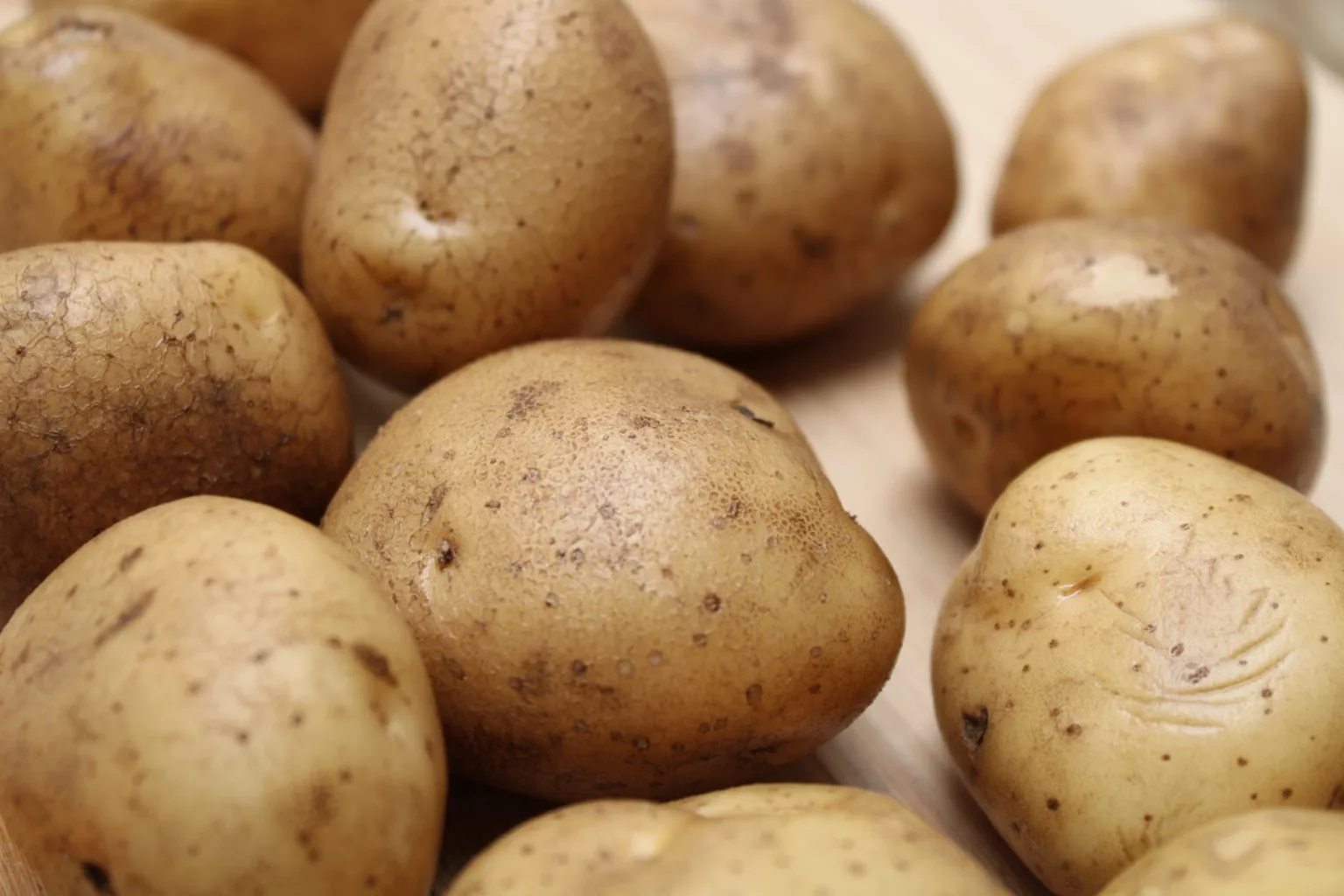 Medium potatoes