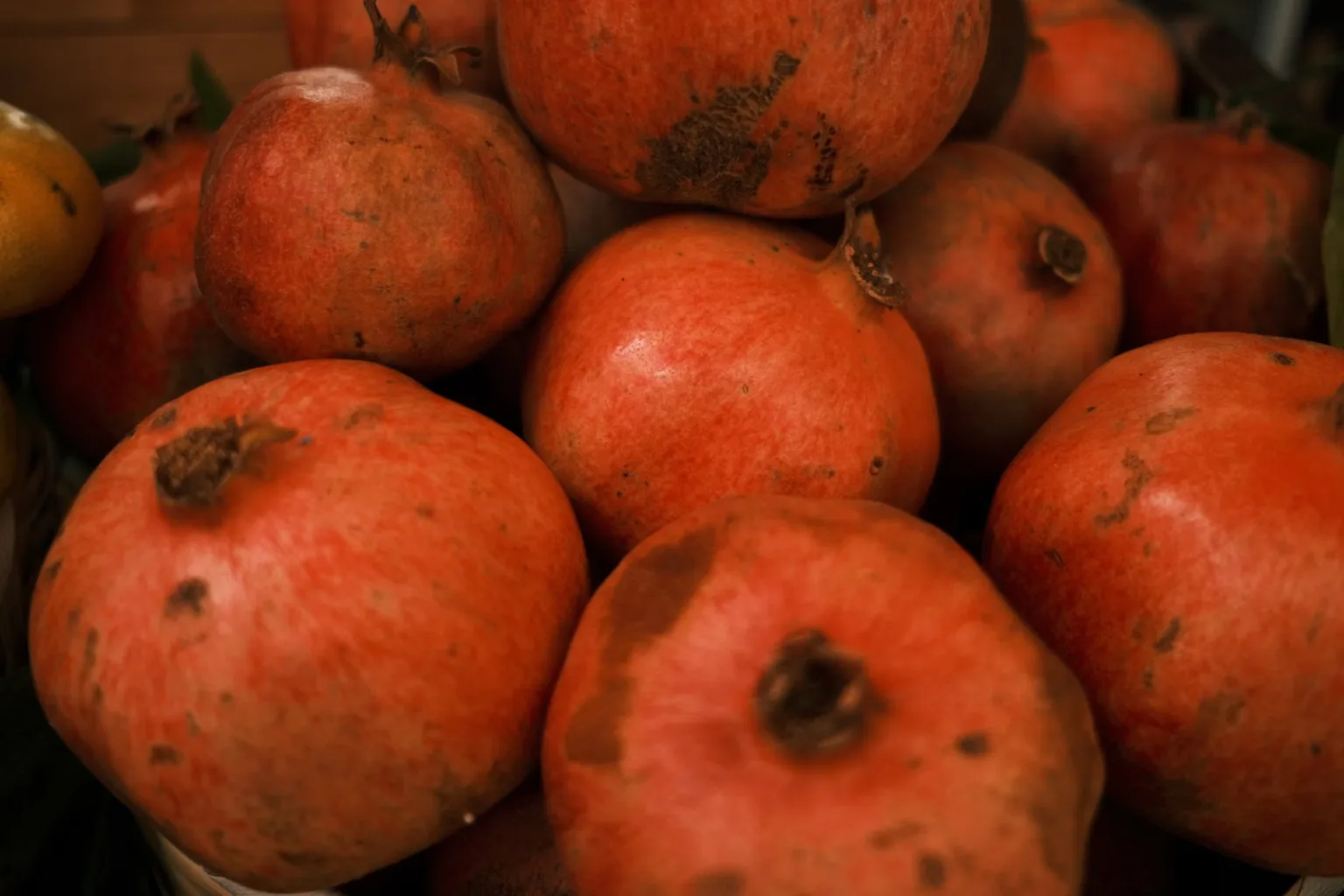Pomegranate molasses