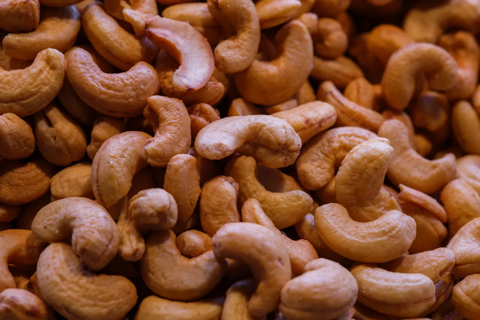 Cashews