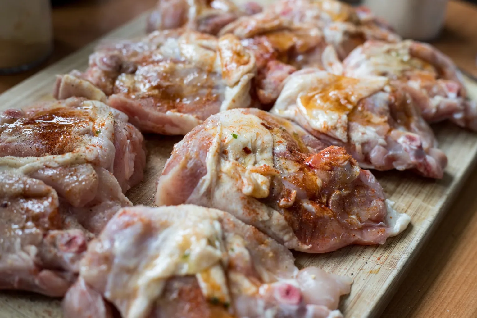 Cosce di pollo