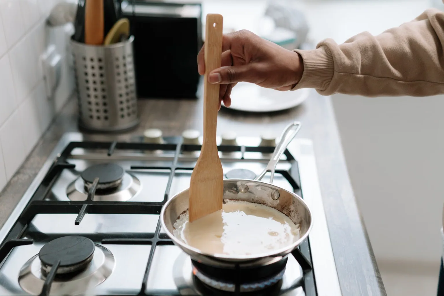 Nata para cocinar