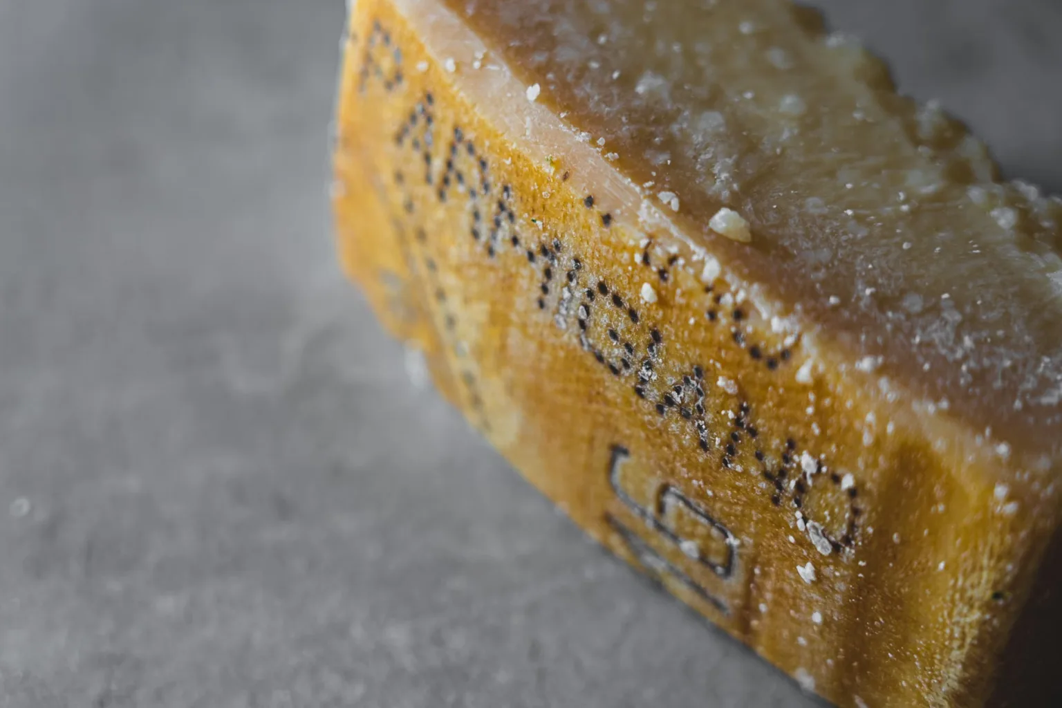 Queso parmesano reggiano