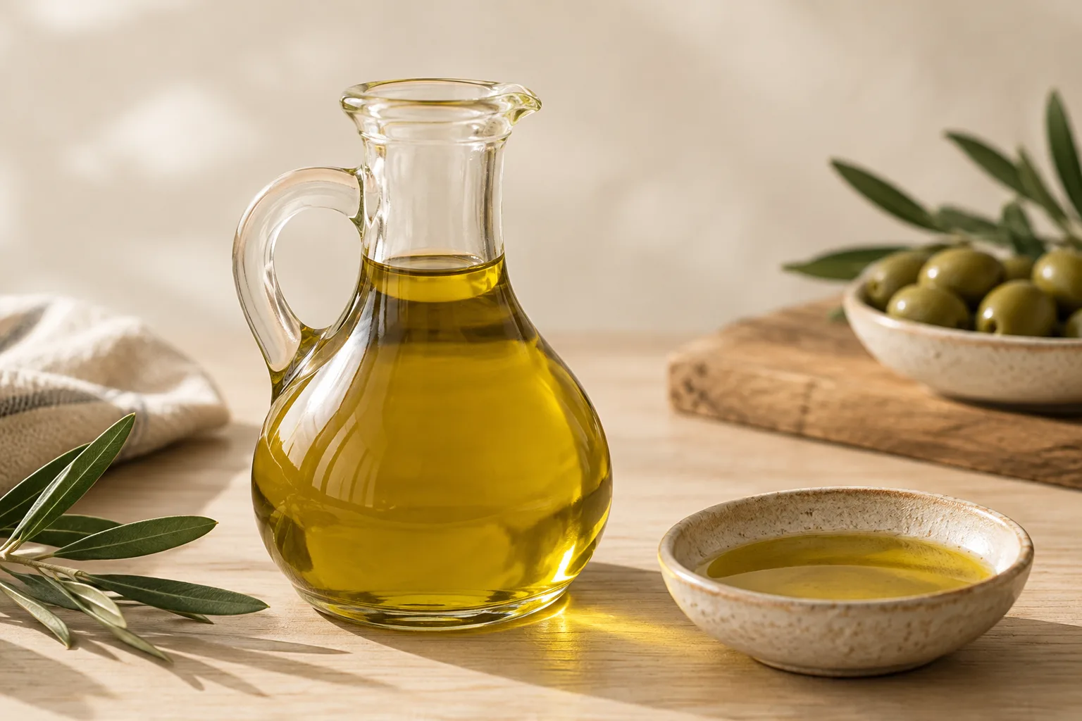 Olio da cucina