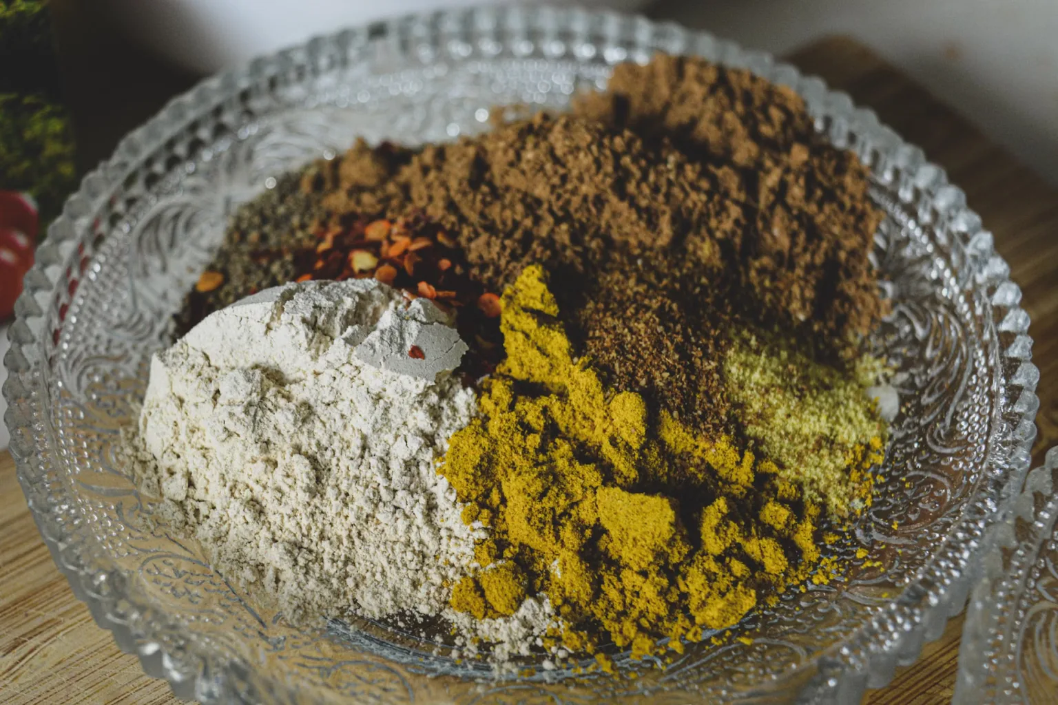 Five-spice powder