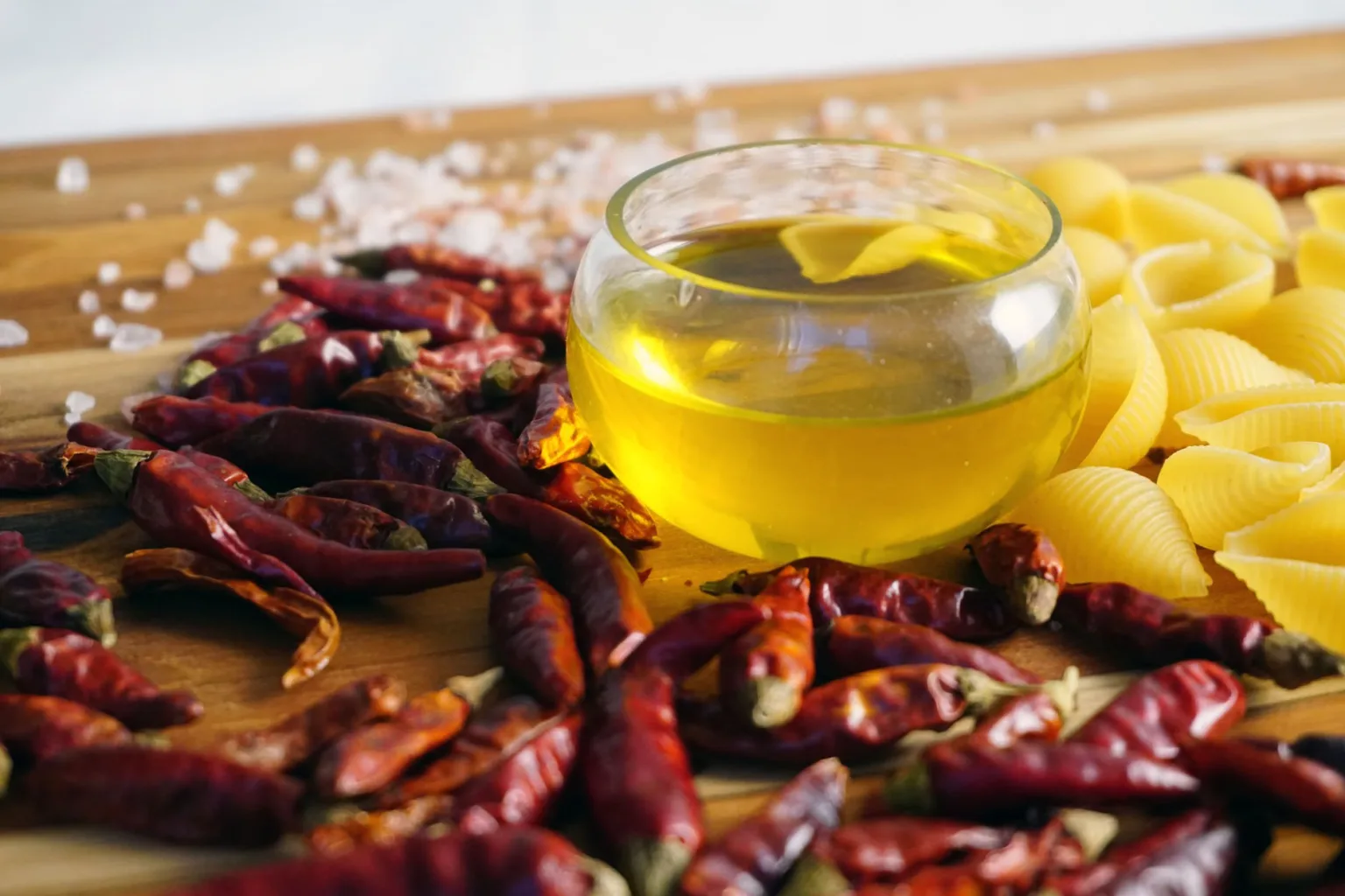 Aceite de chile de Sichuan