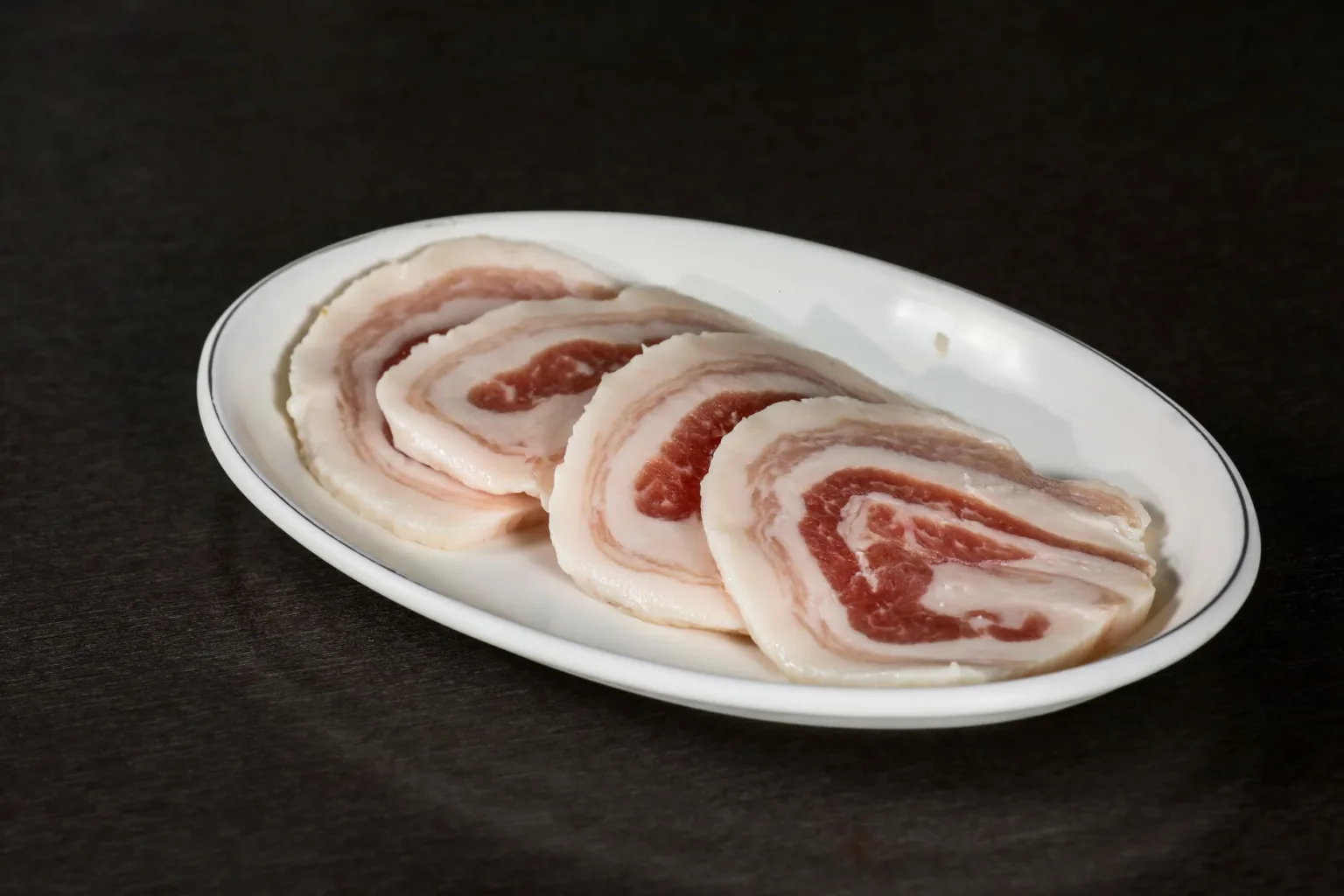 Cerdo salado