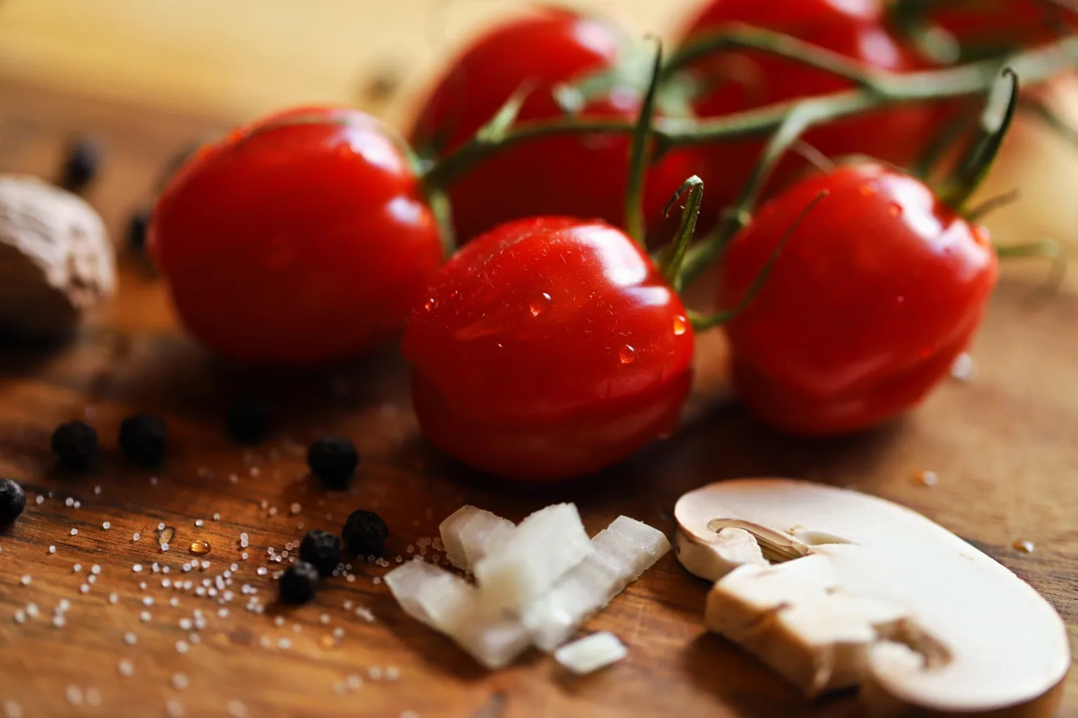 Passierte Tomaten