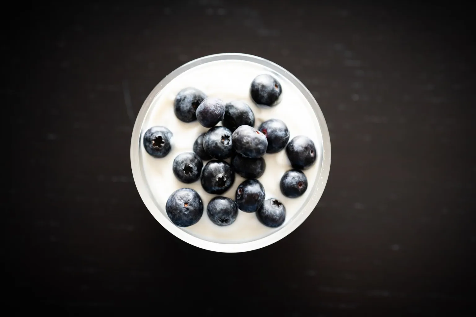 Yogur natural azucarado
