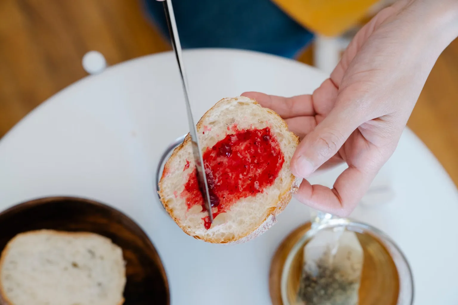 Raspberry jam