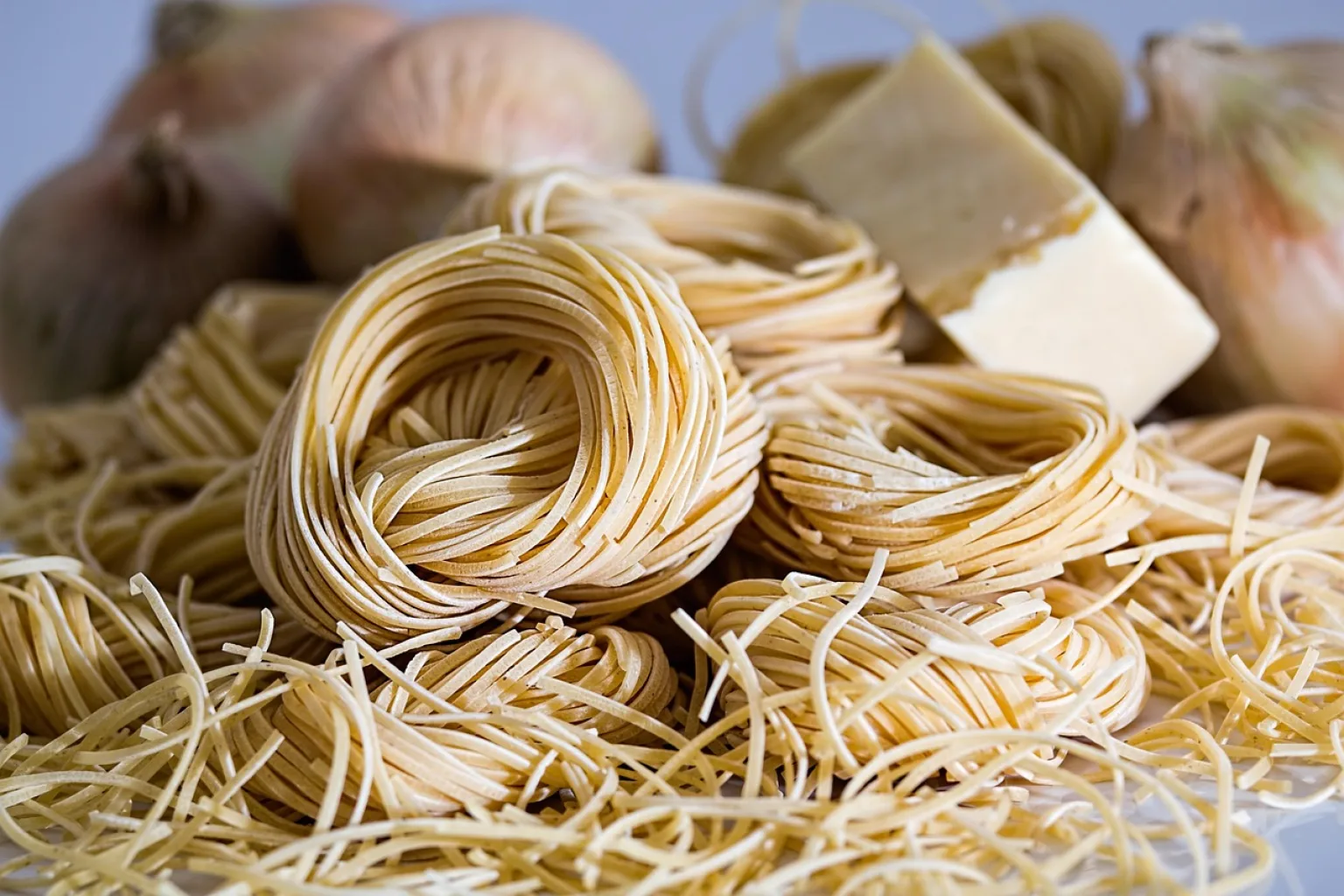 Fideos de trigo