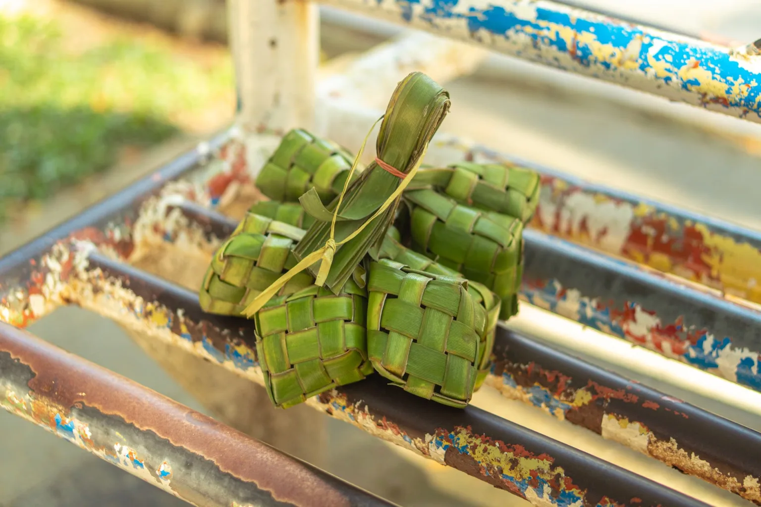 Hojas de pandan