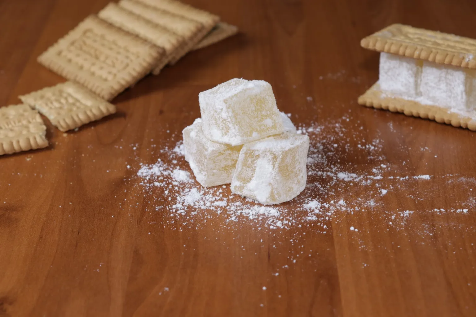 Galletas de malta