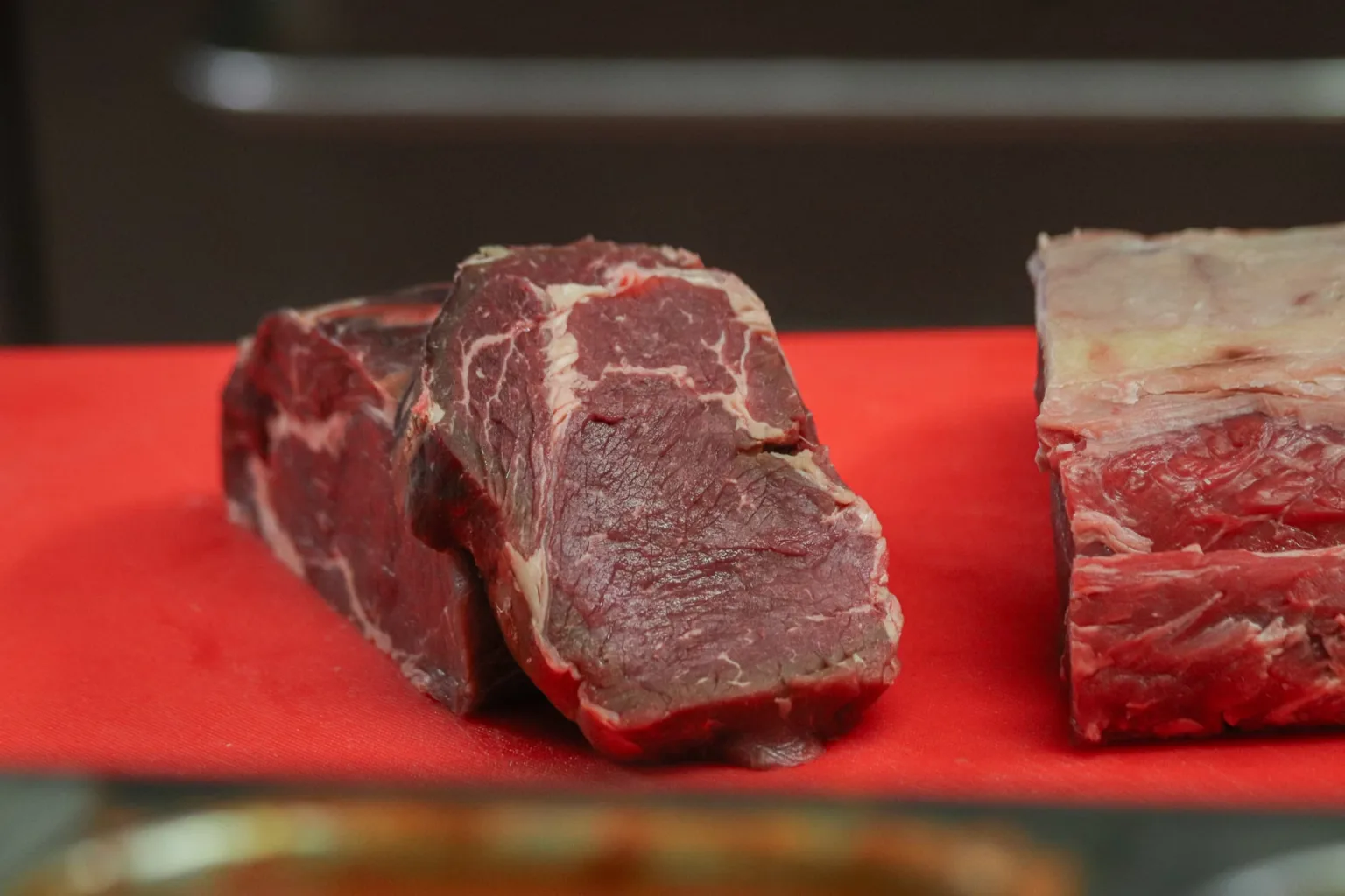 Stewing beef