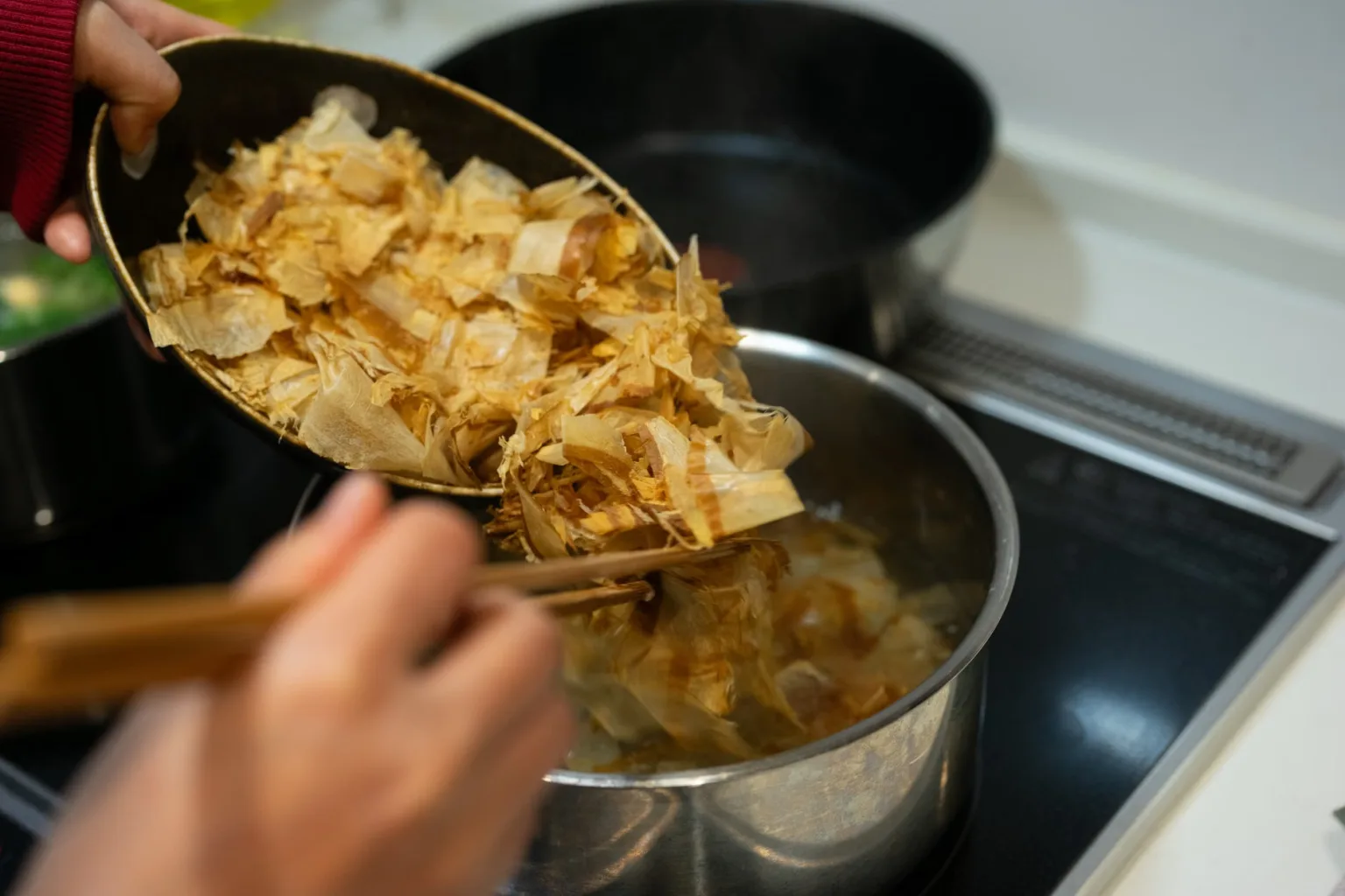Dashi-Brühe