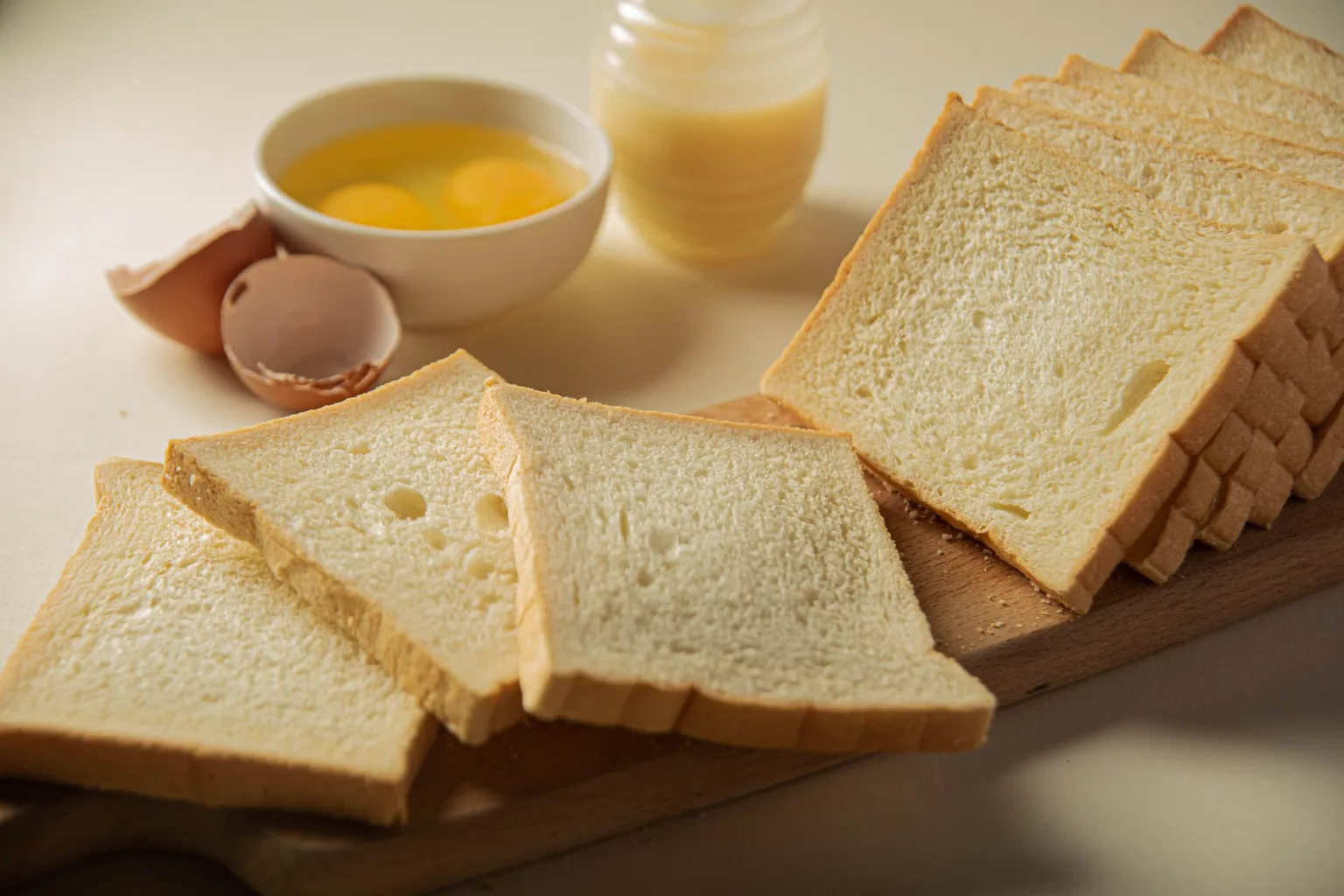 White bread