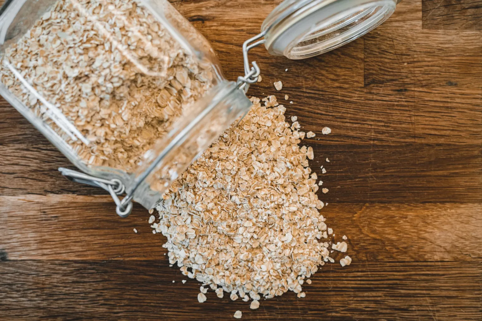 Copos de avena
