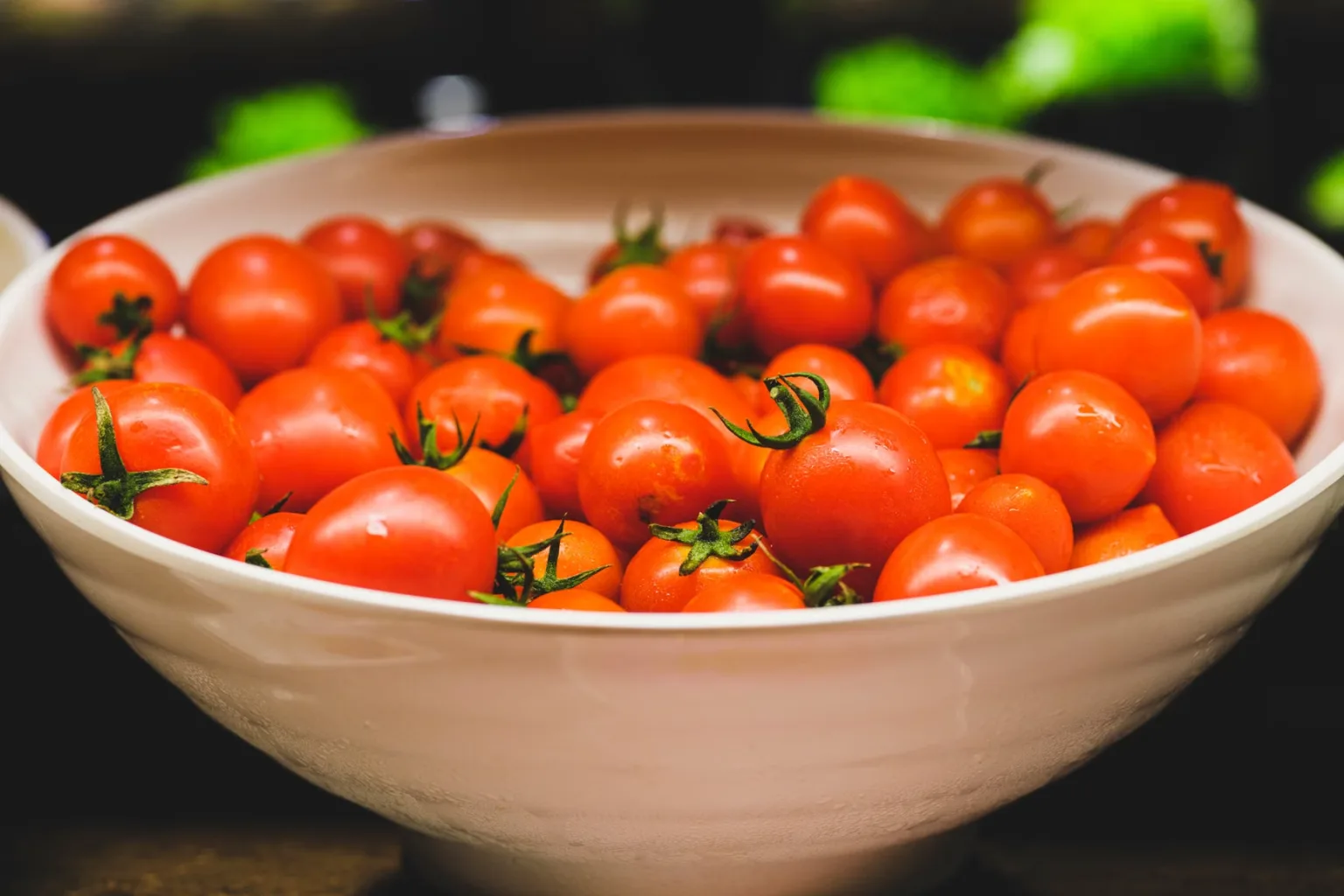 Tomates cherry
