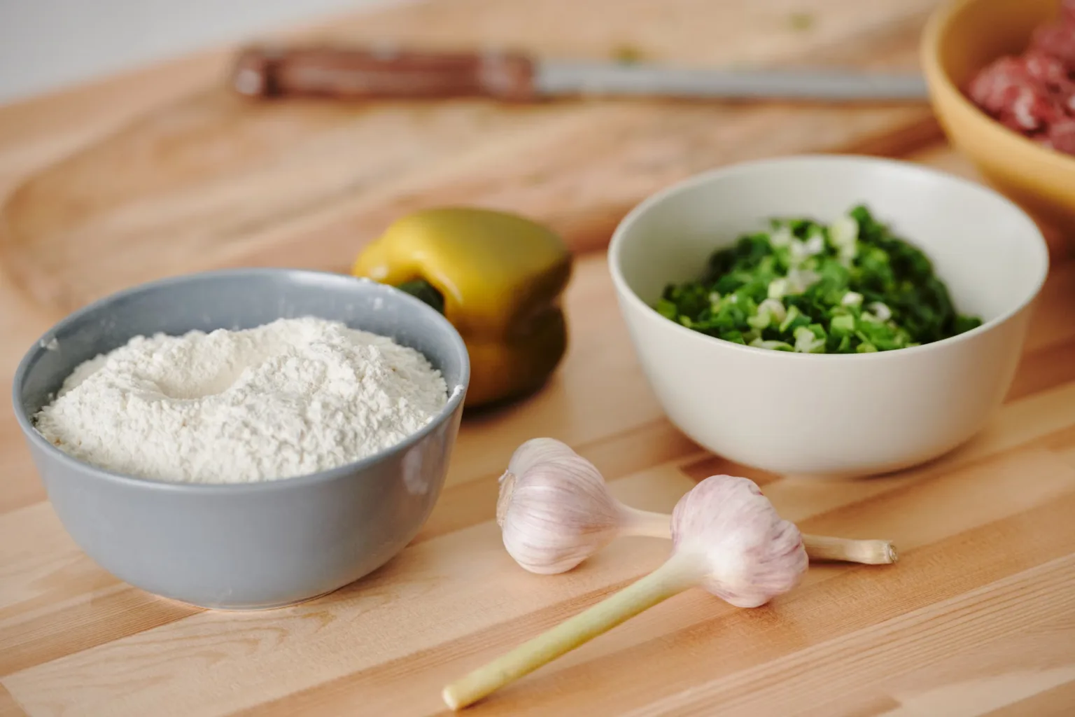 Scallion