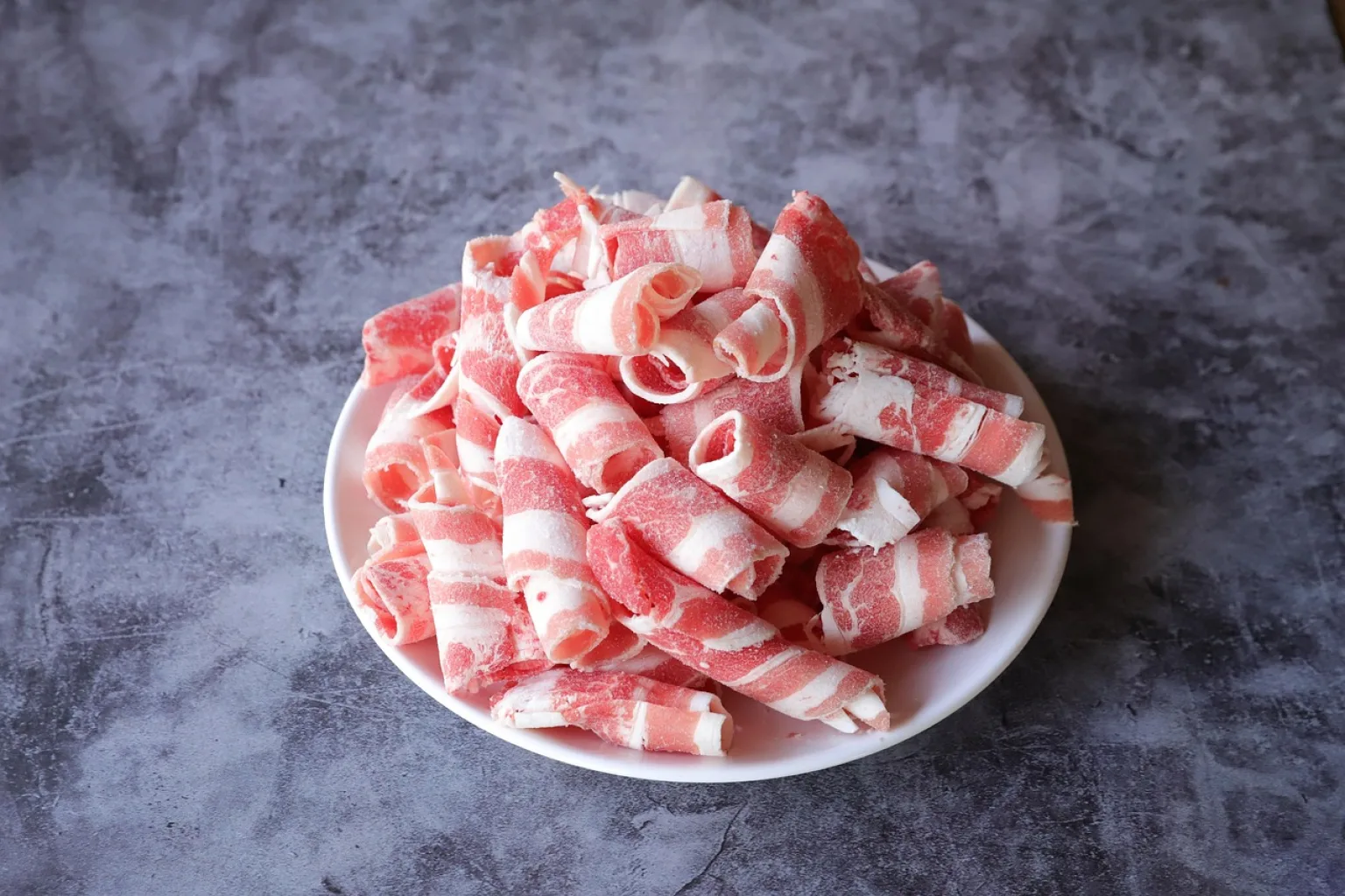 Pancetta affumicata