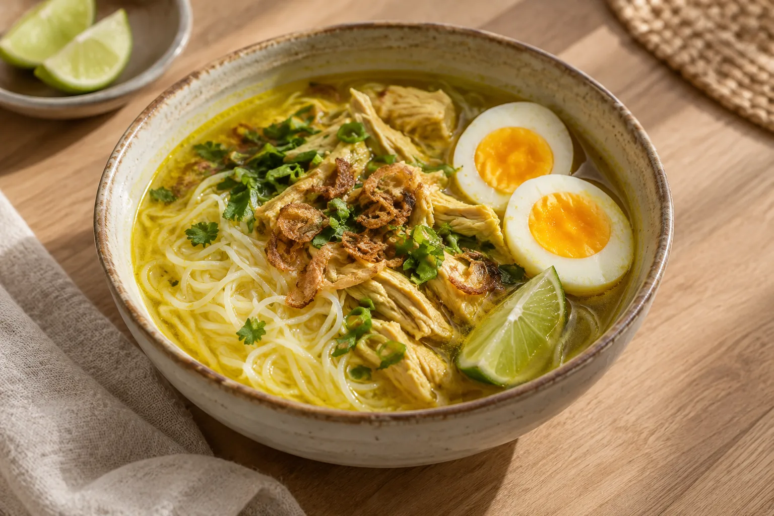 Soto ayam