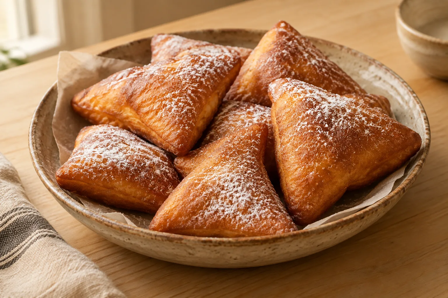 Mandazi kenioti