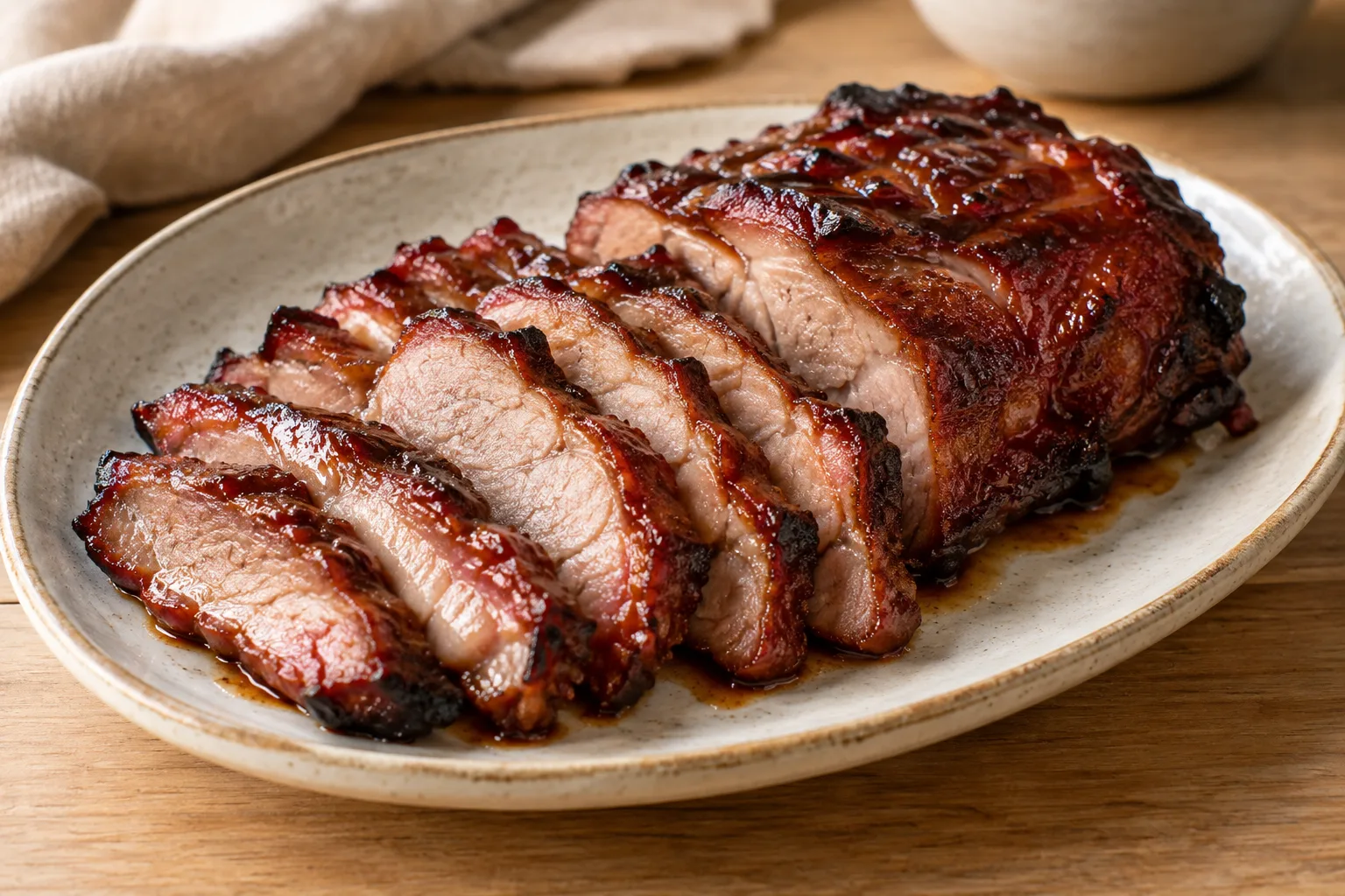 Hong Kong char siu