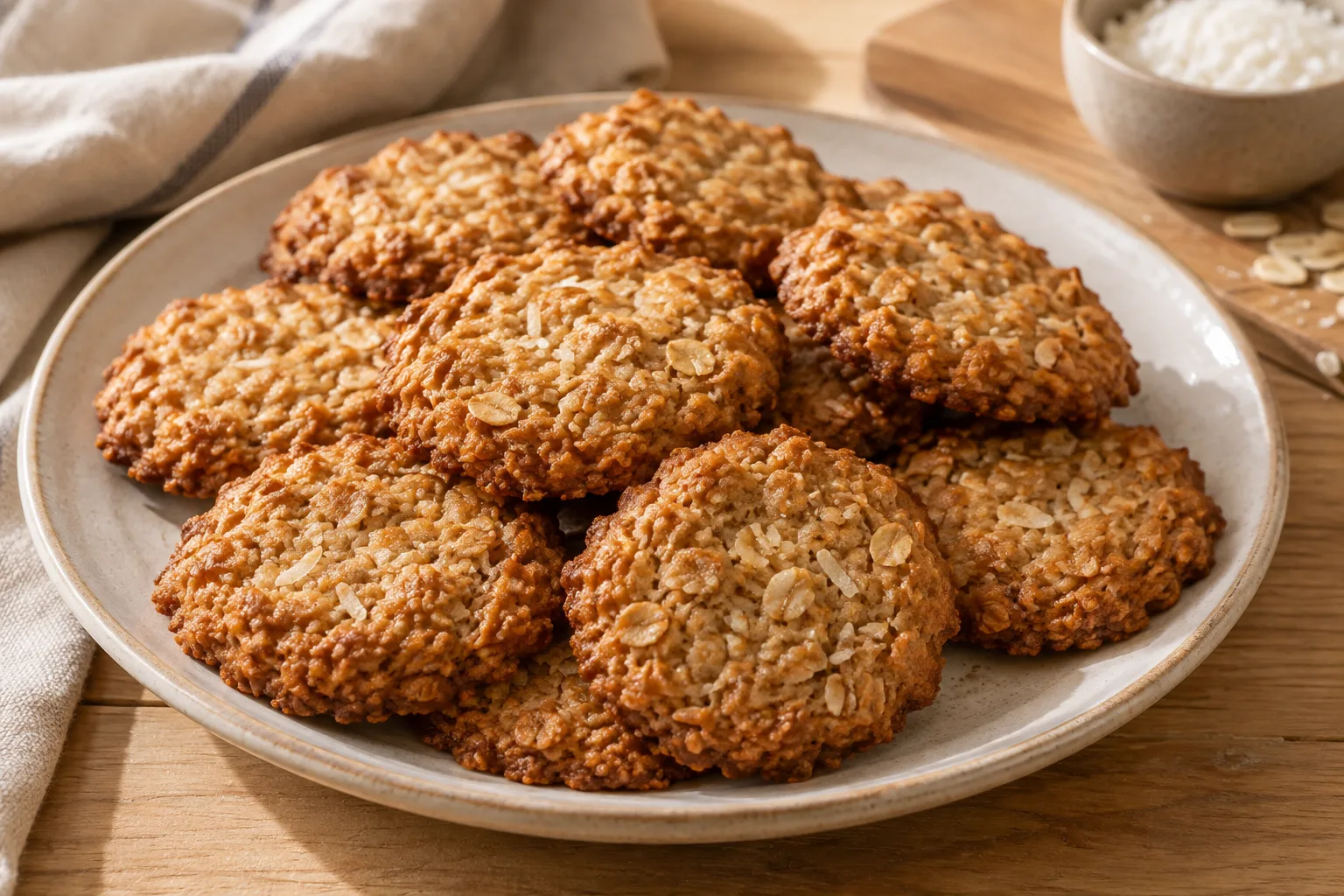 Biscotti ANZAC