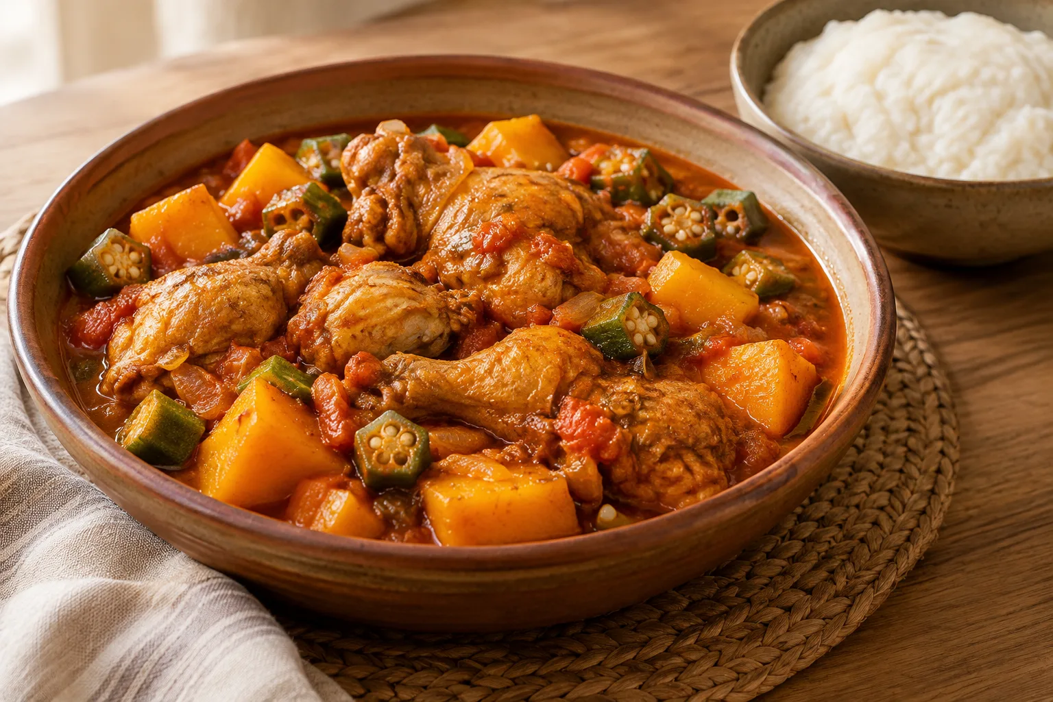 Muamba de galinha