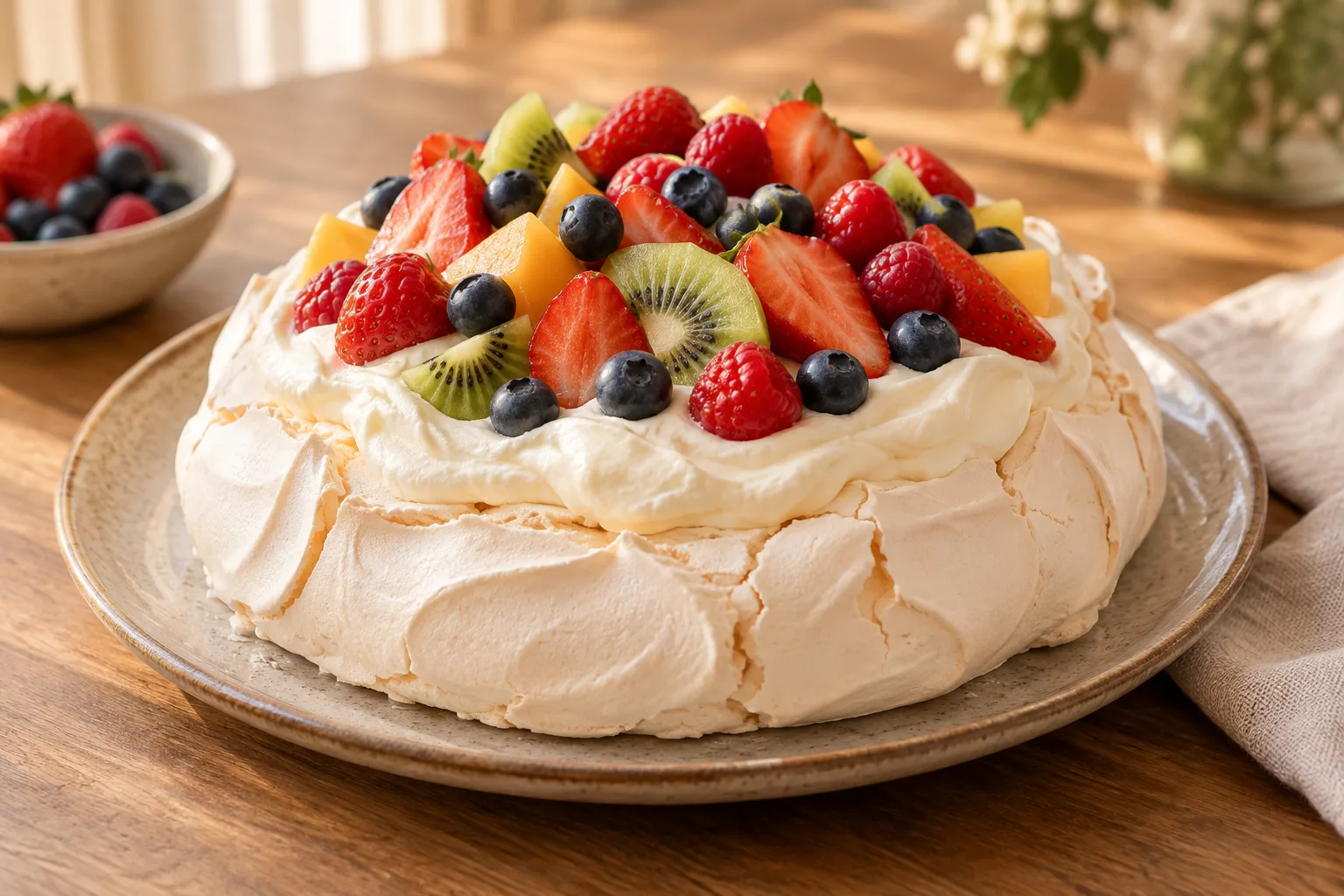Australian pavlova