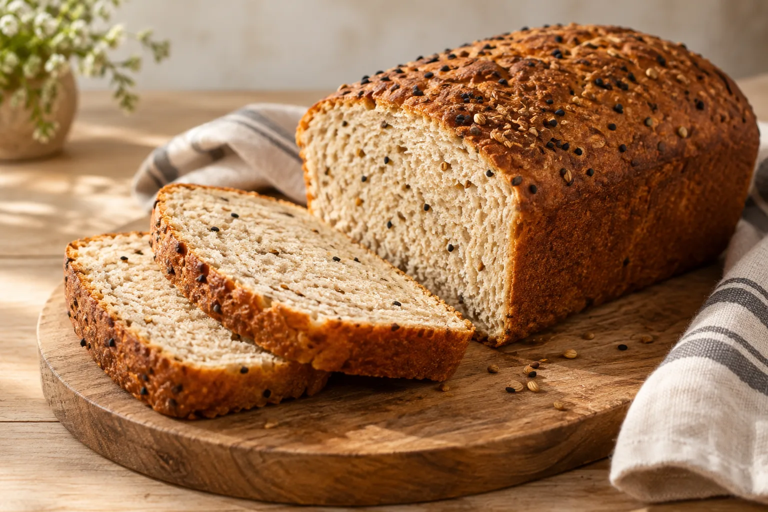 Pane dabo etiope