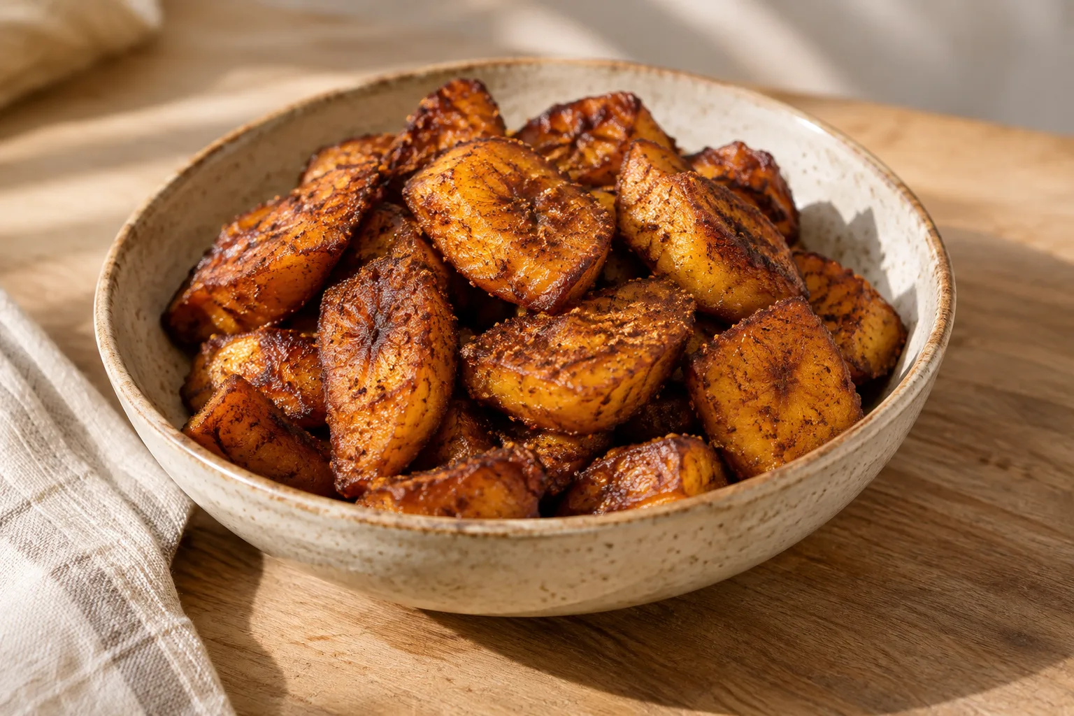 Ghanaian Kelewele
