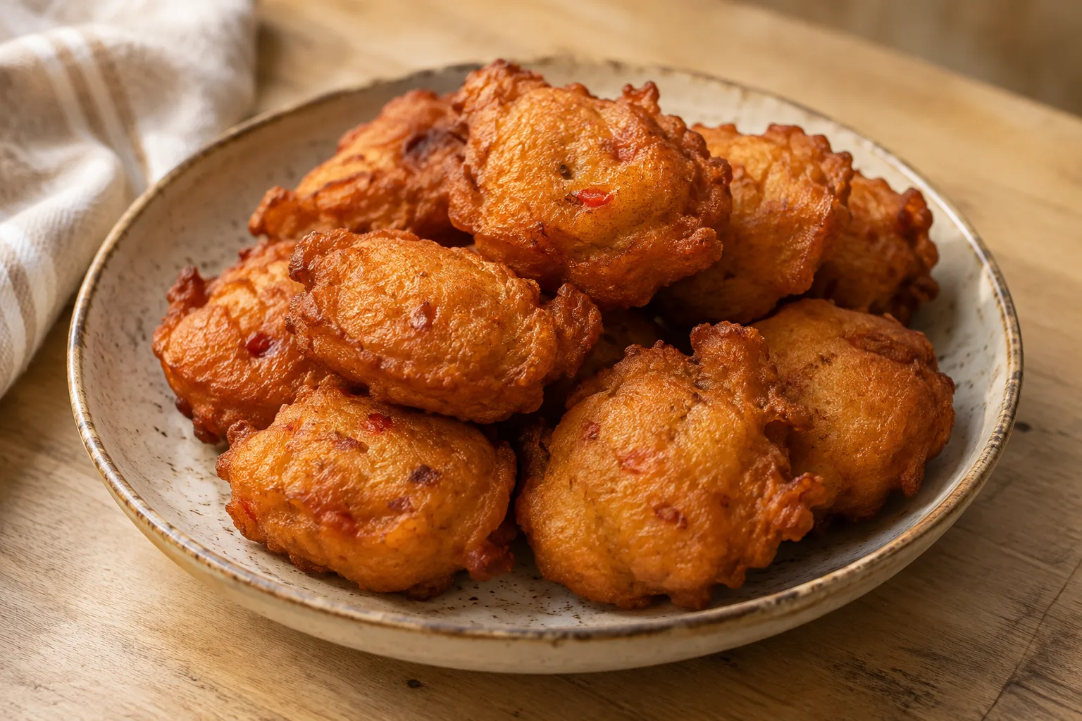 Akara nigeriano
