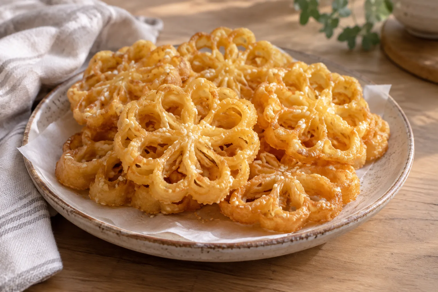 Sri Lankan Kokis