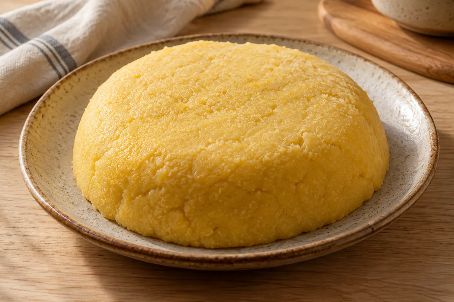 Funchi curazoleño