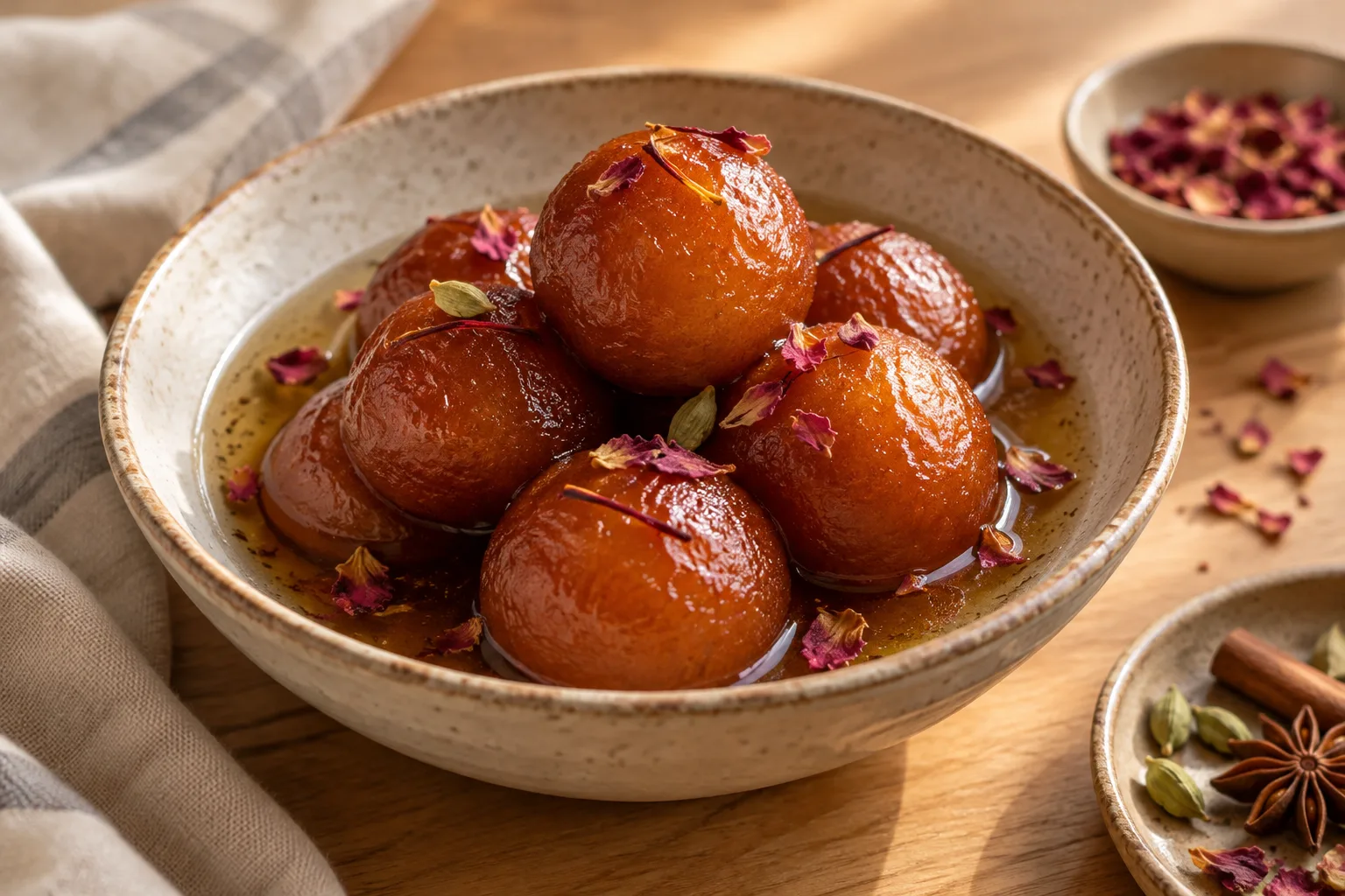Gulab jamun