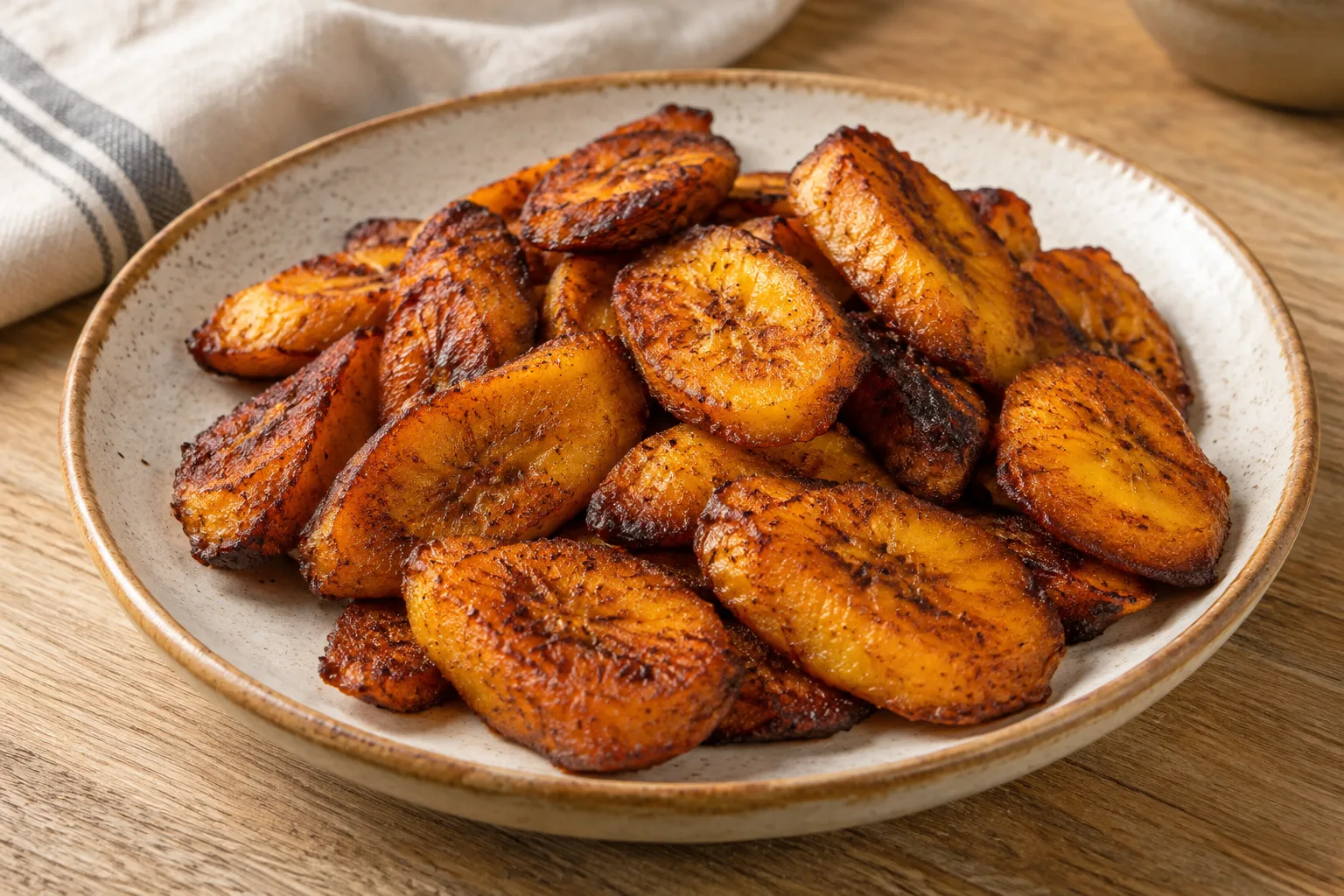 Ghanaian Kelewele