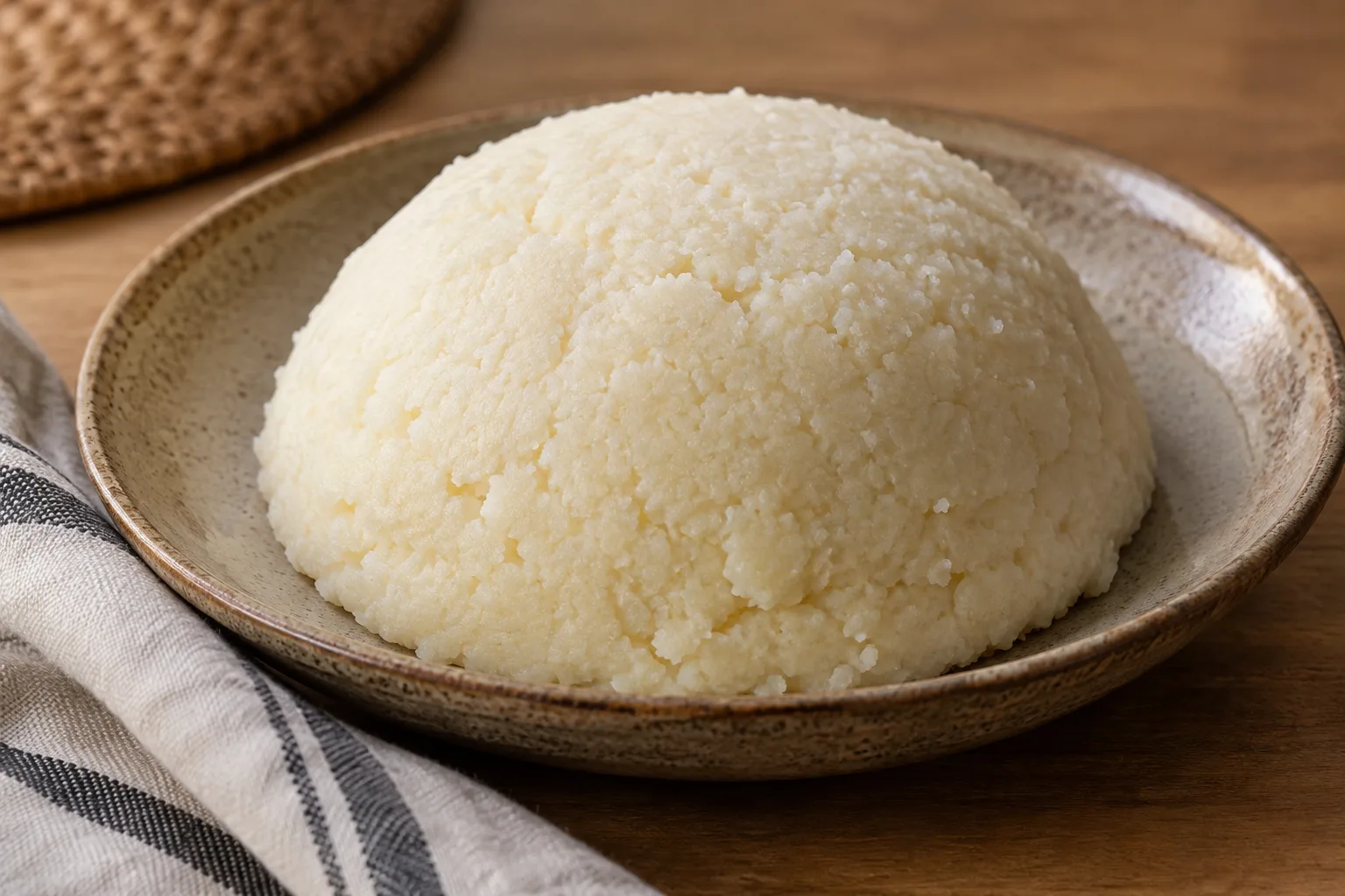 Ruandischer Ugali