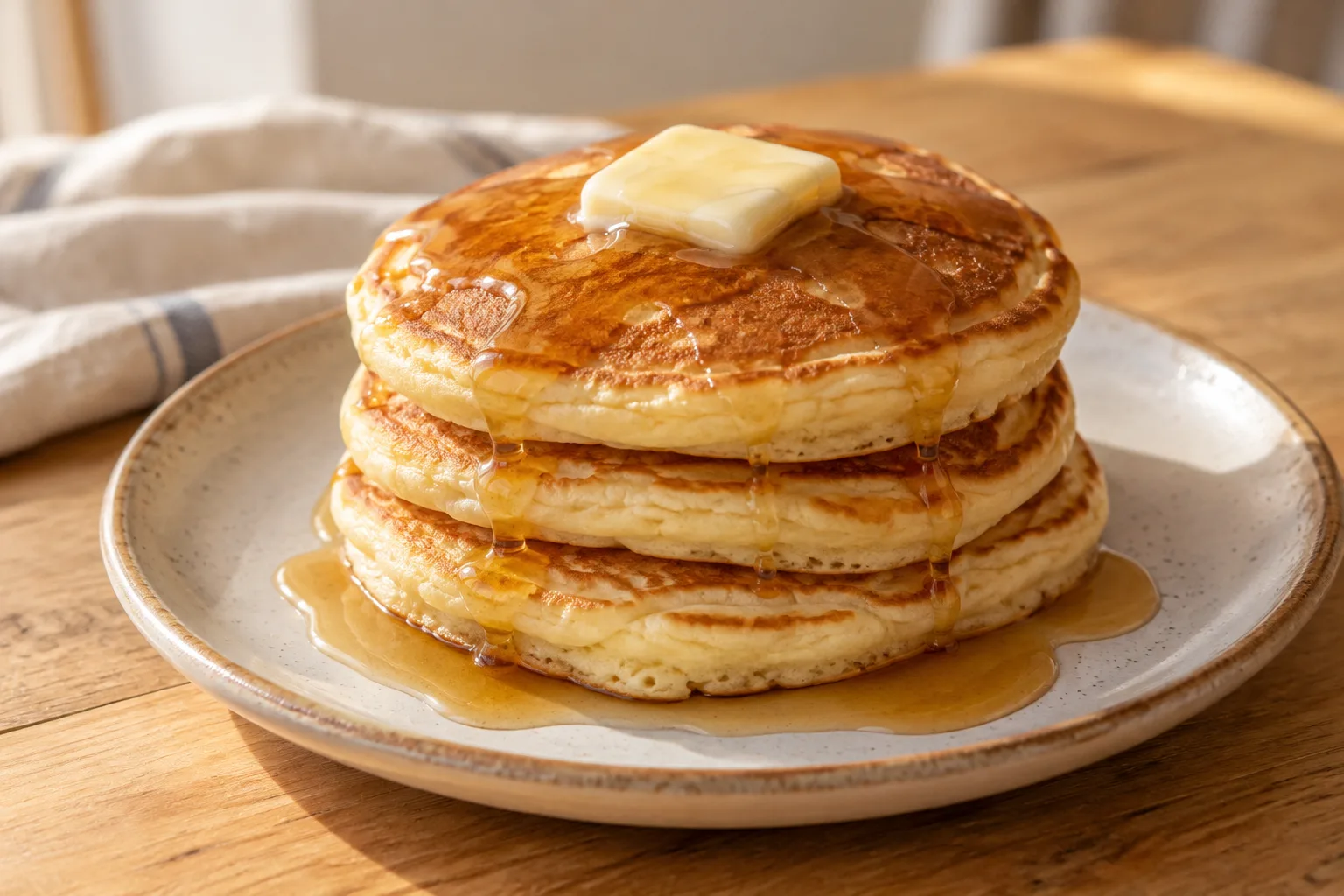 Pancake americani