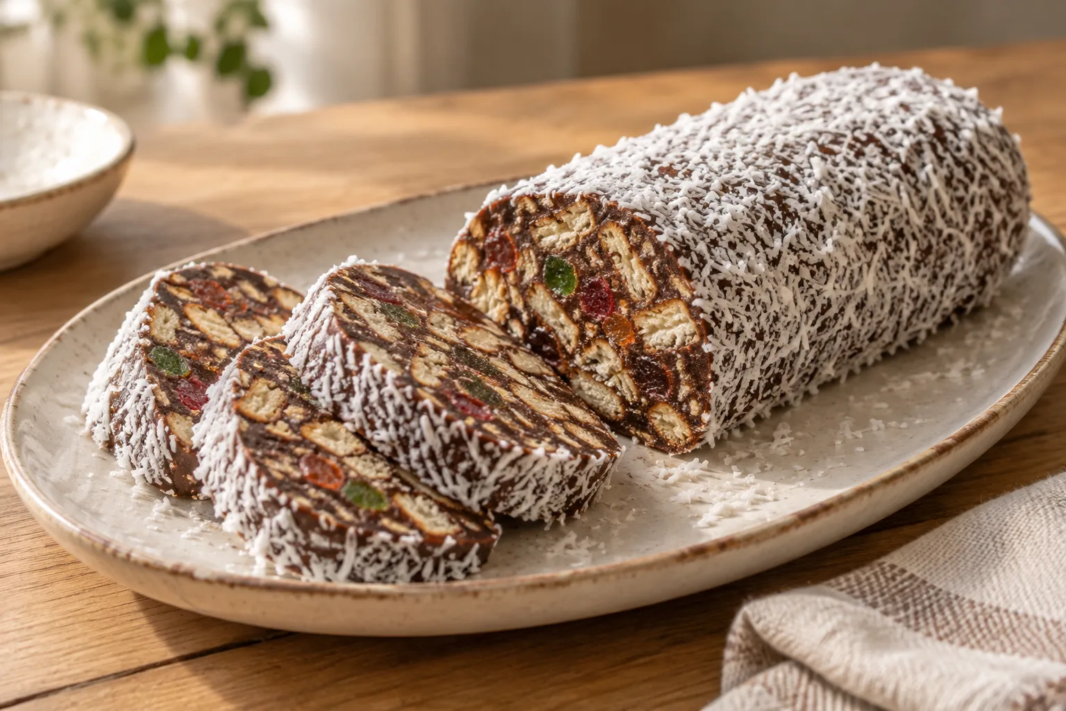 Lolly cake neozelandese