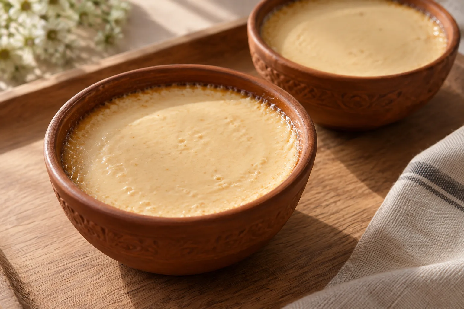 Mishti doi bangladesí