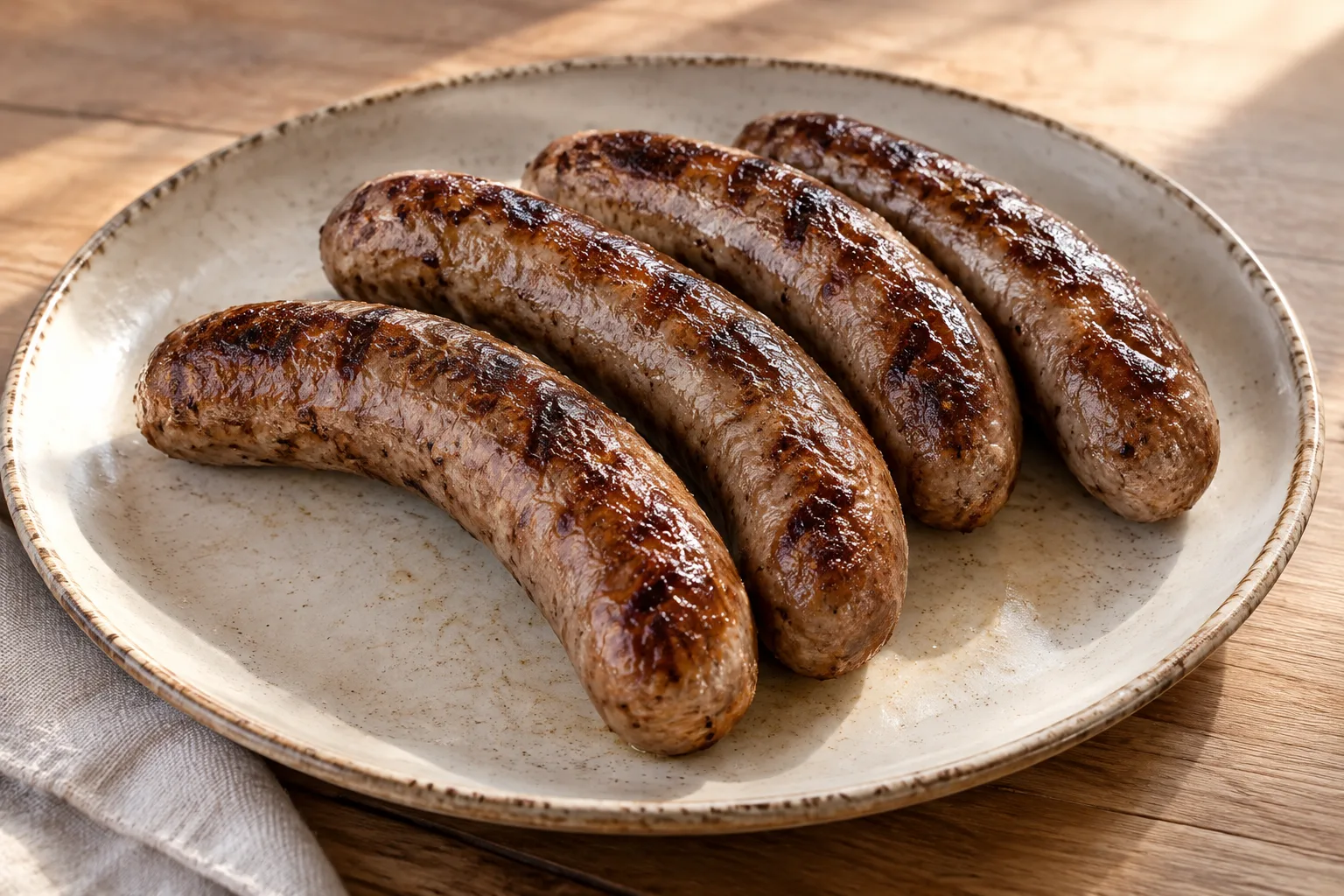 Boerewors sudafricana alla griglia