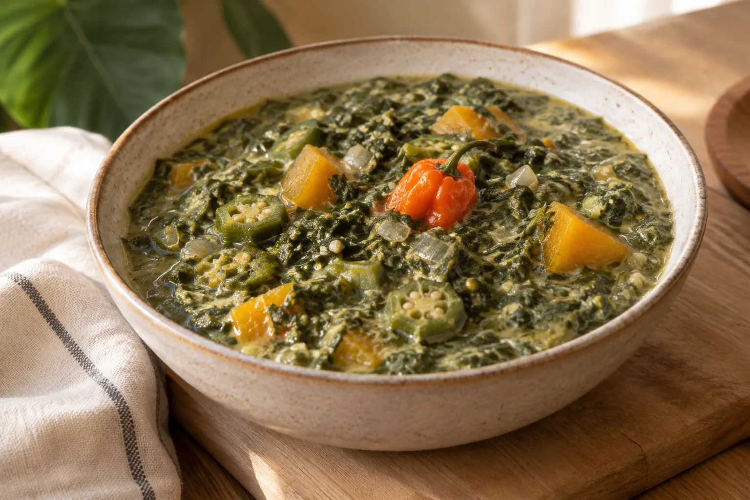 Callaloo trinitense