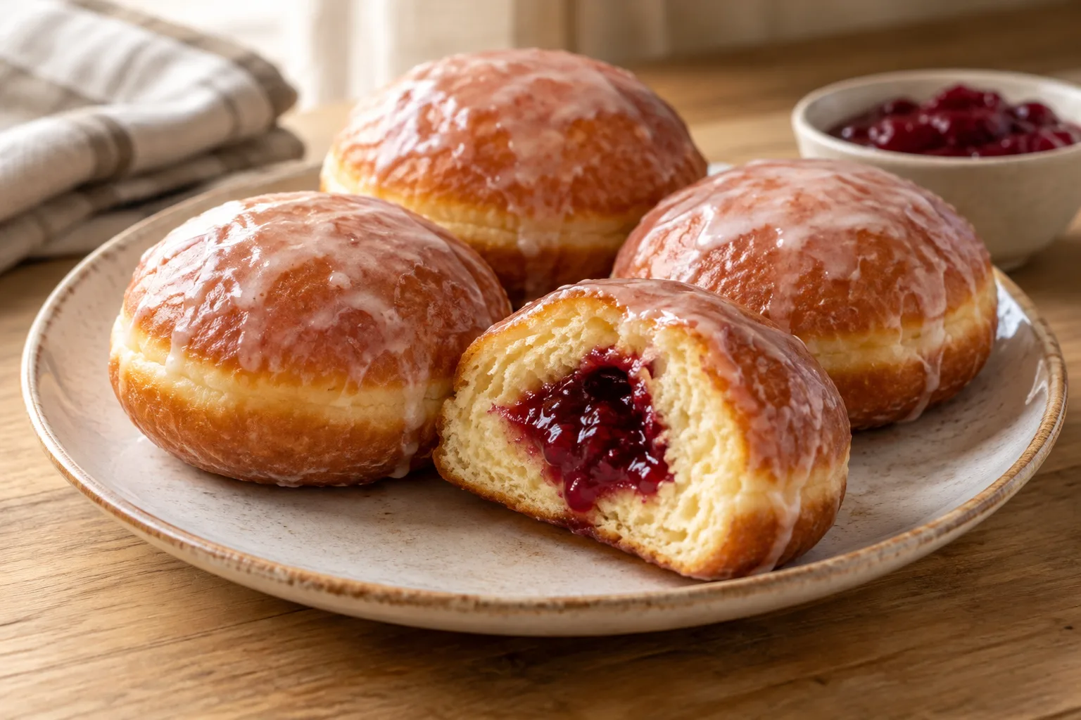 Pączki polacchi