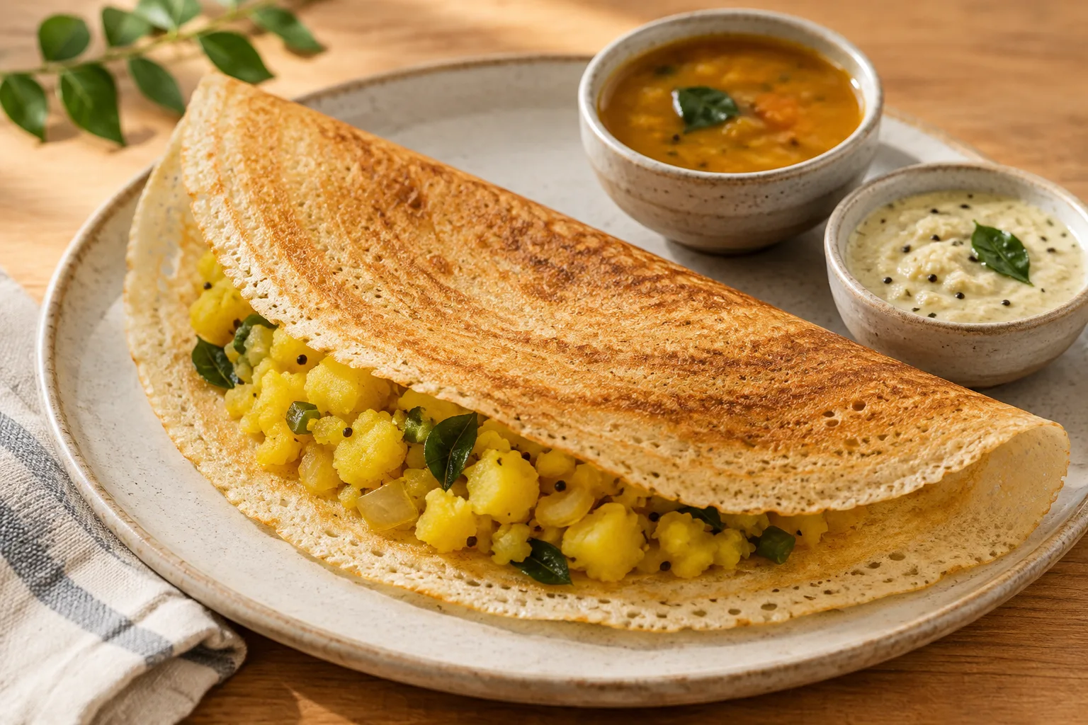Masala dosa