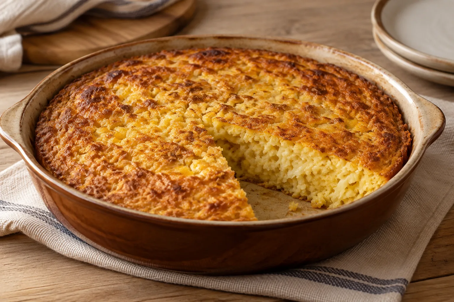 Sopa paraguaya