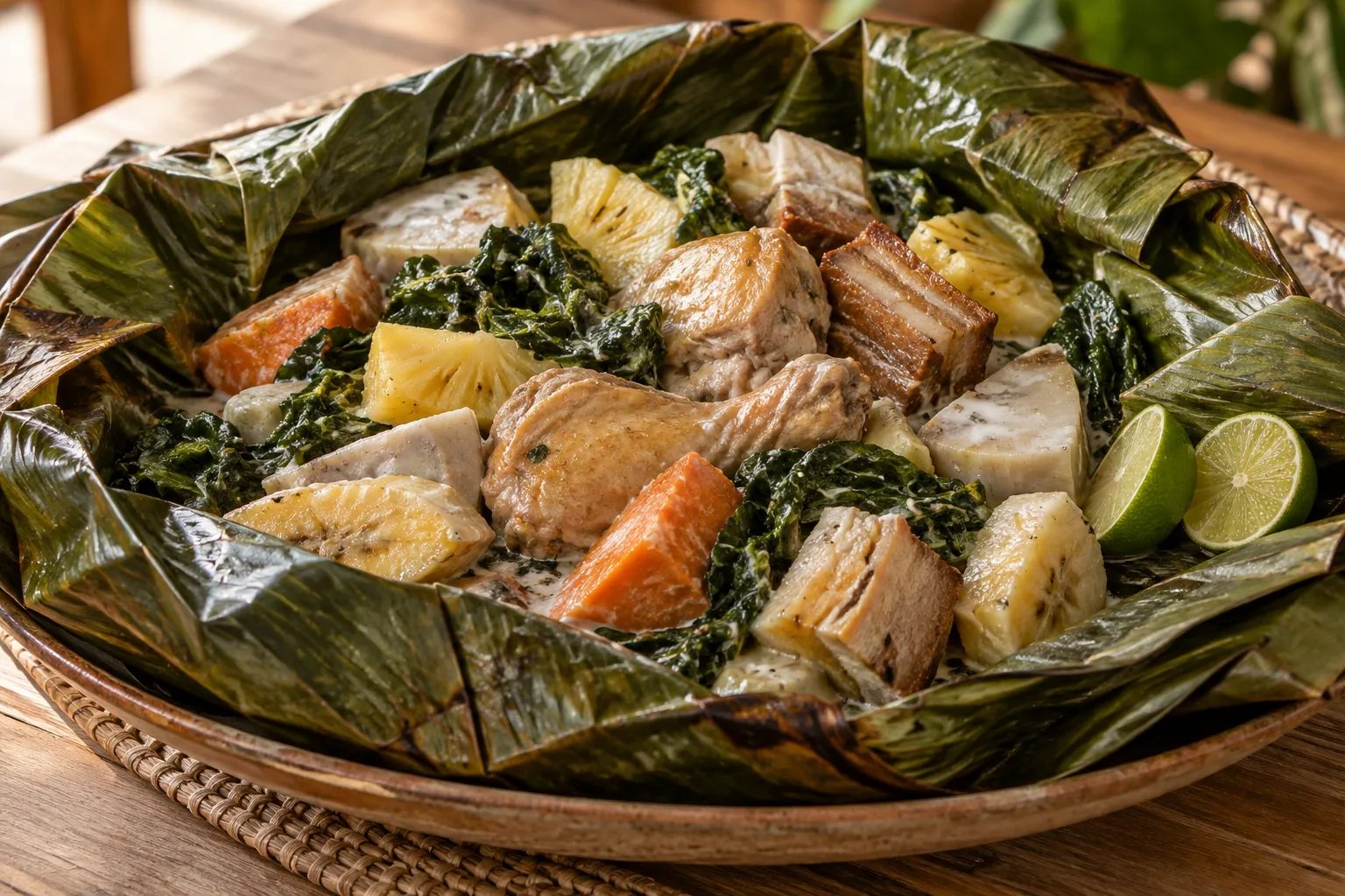 Mumu de Papúa Nueva Guinea